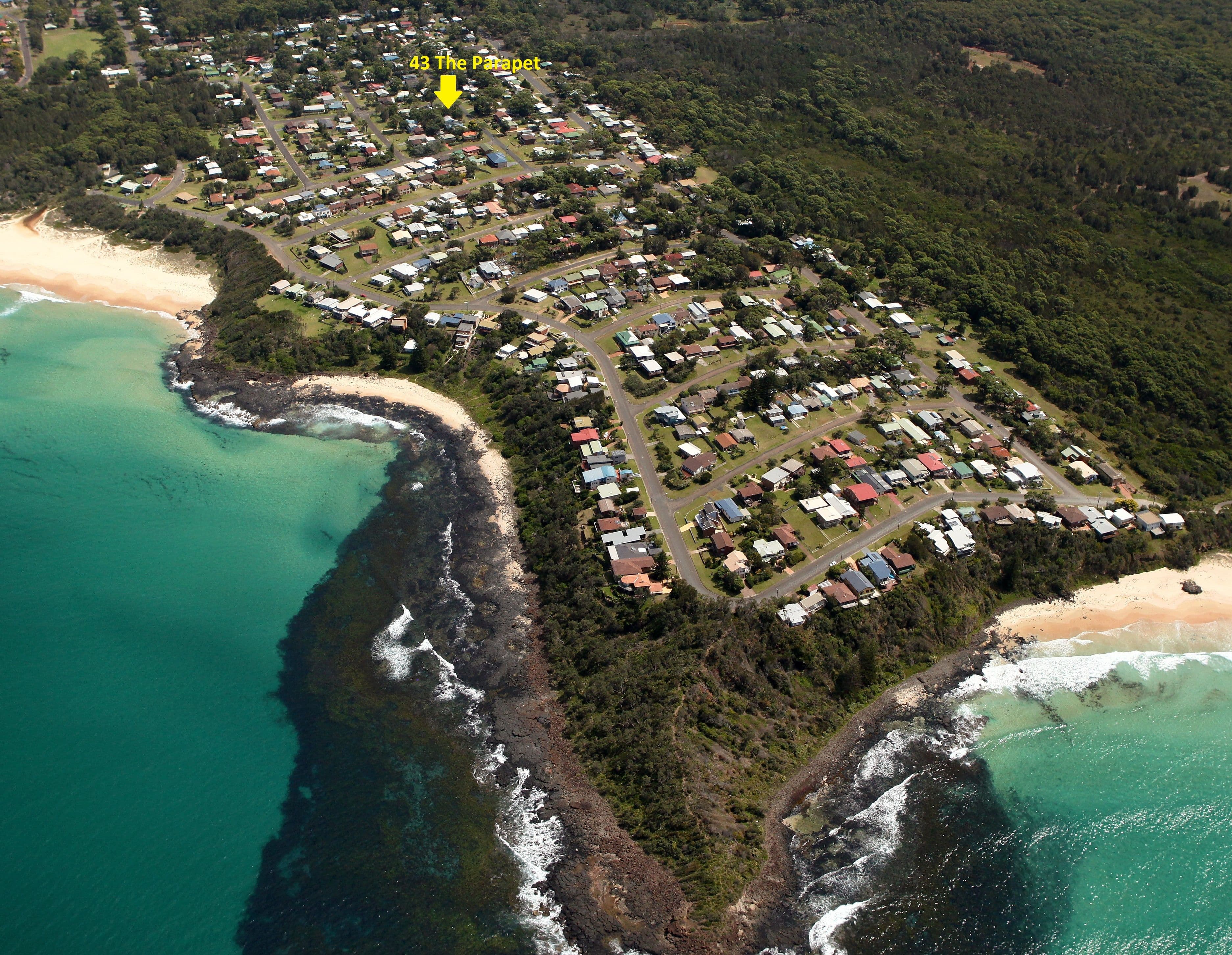 43 The Parapet, Manyana NSW 2539, Manyana - Image 1