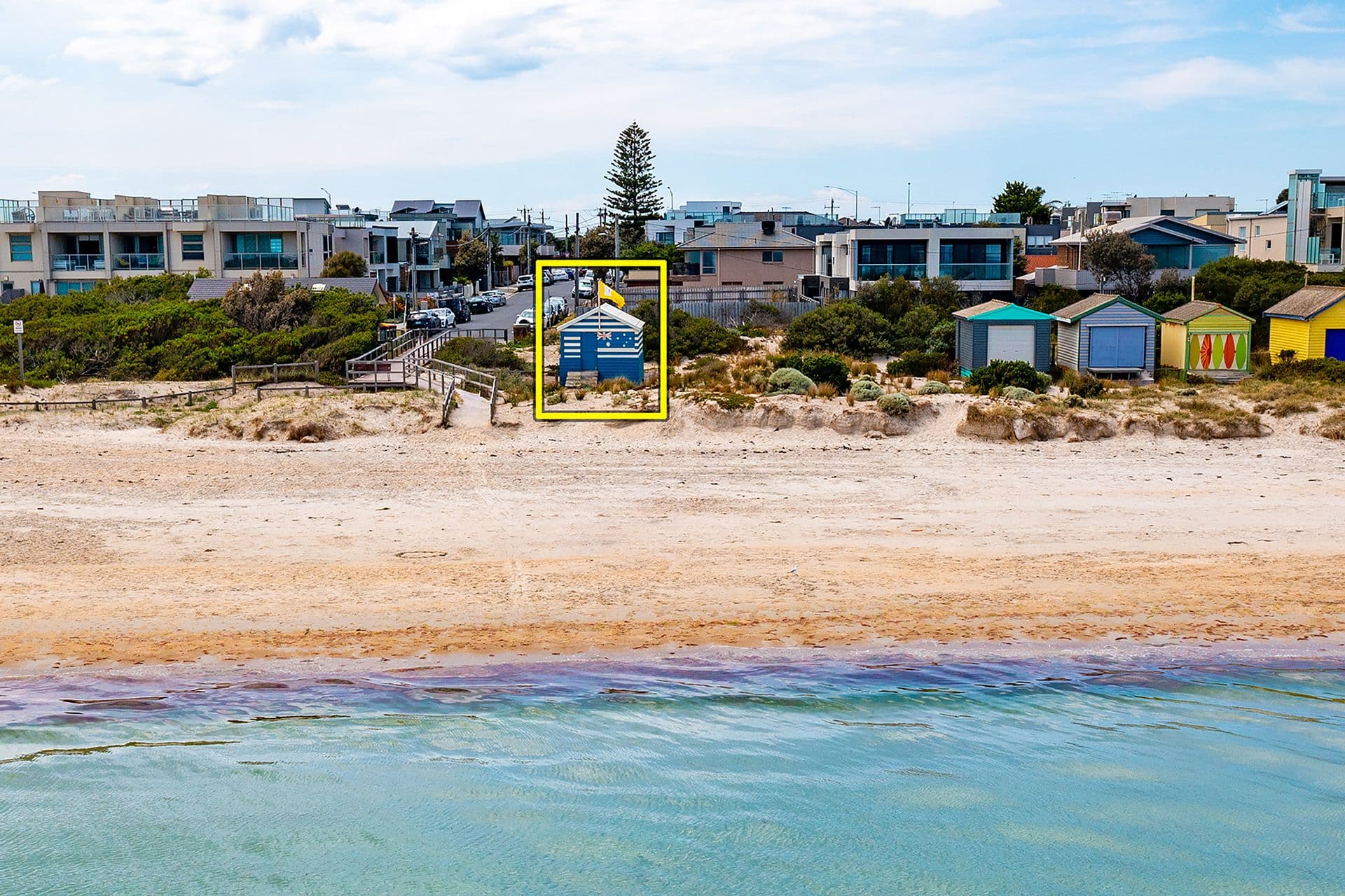 Boat Shed 1485 Harding Avenue, Bonbeach VIC 3196, Bonbeach - Image 1