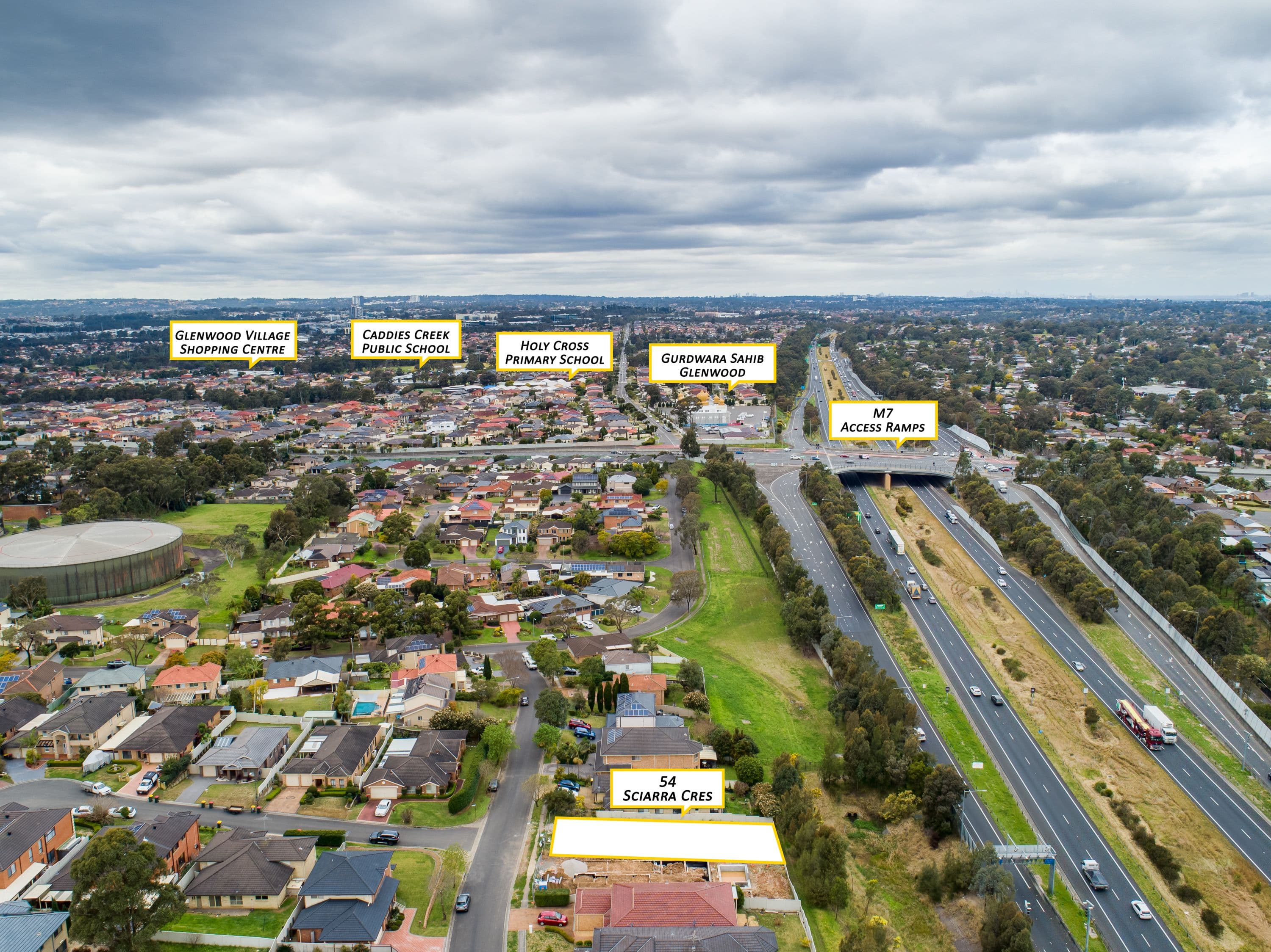 54 Sciarra Crescent, Acacia Gardens NSW 2763, Acacia Gardens - Thumbnail 2