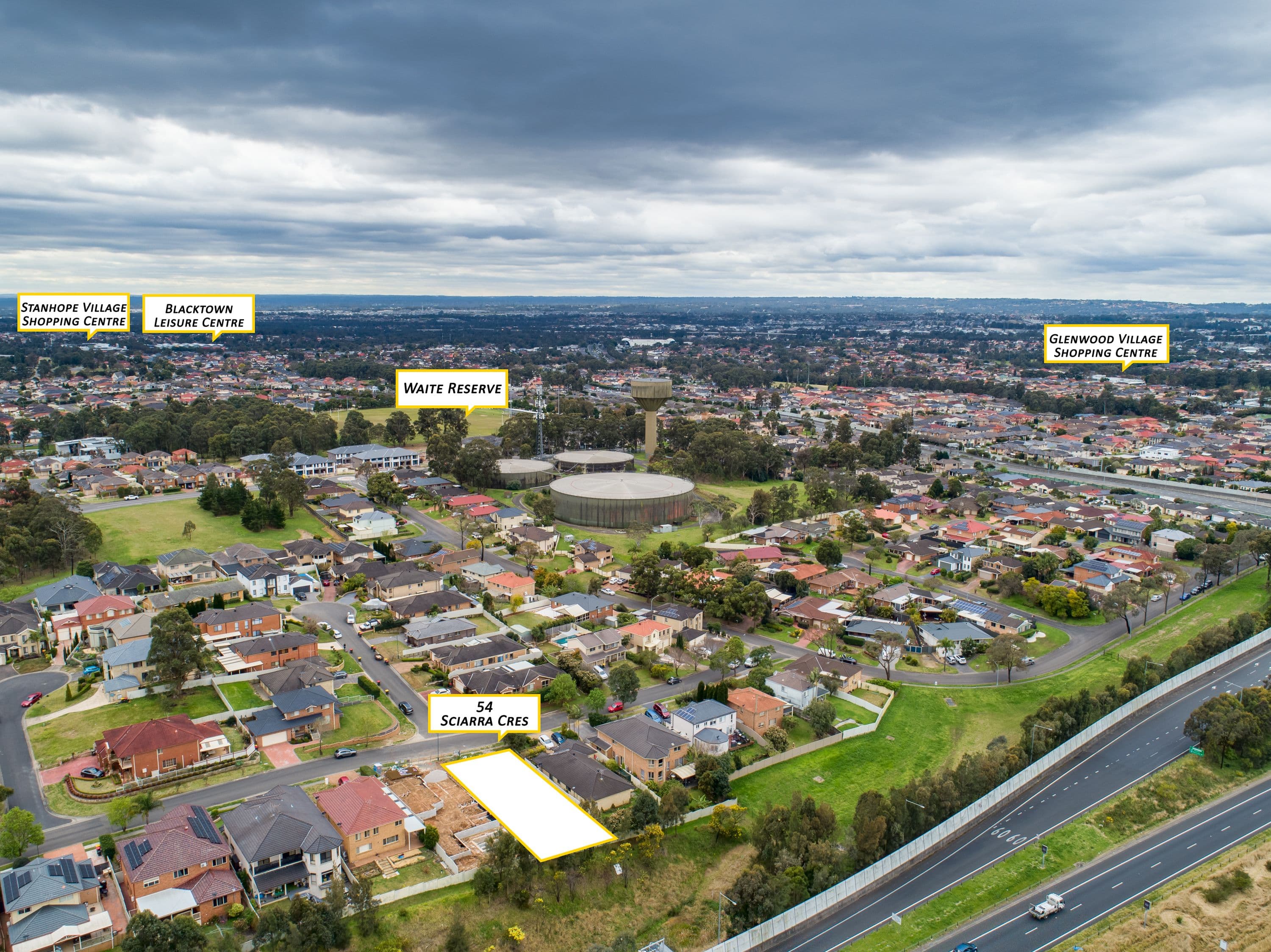 54 Sciarra Crescent, Acacia Gardens NSW 2763, Acacia Gardens - Thumbnail 3