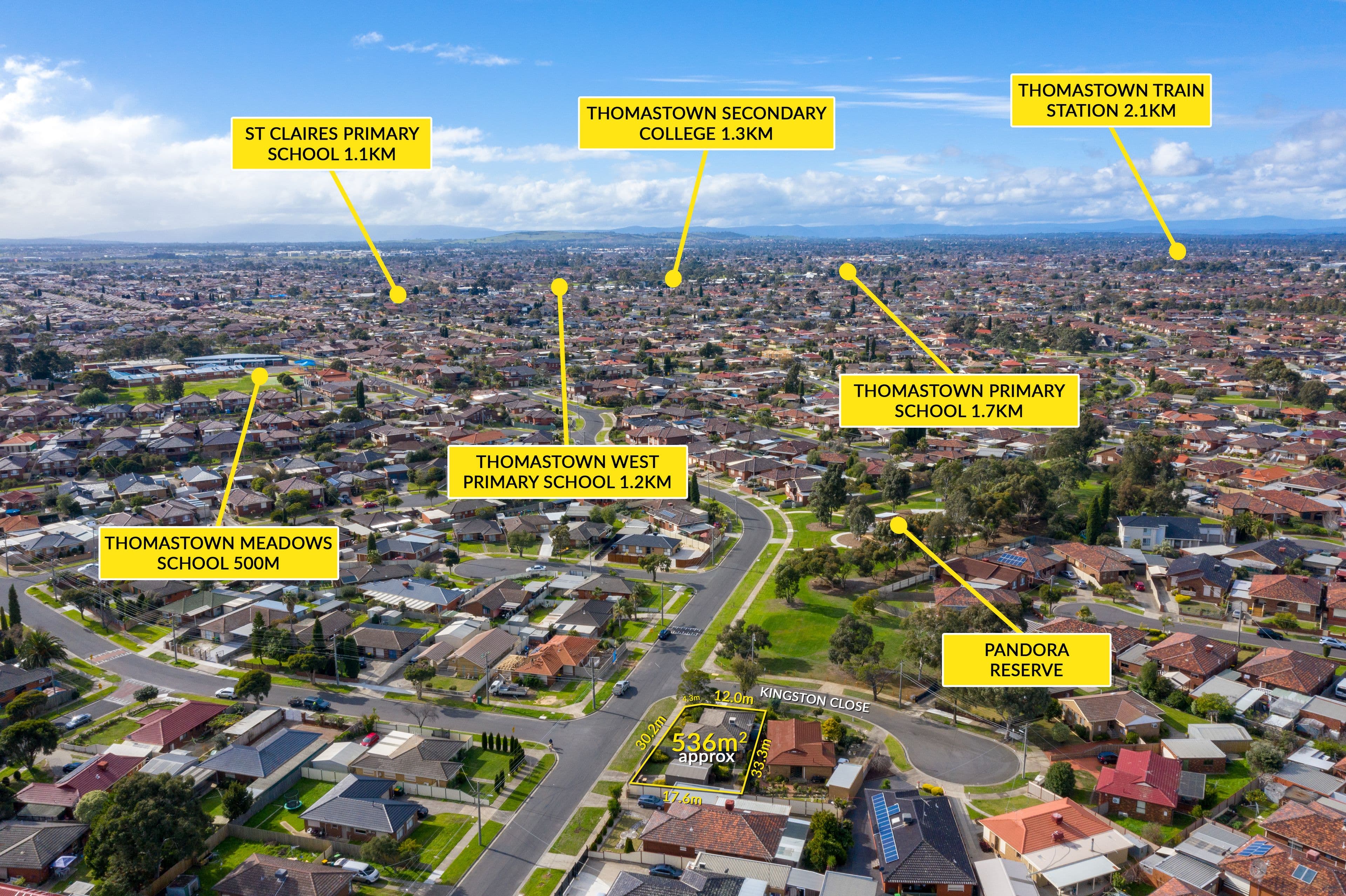 8 Kingston Close, Thomastown VIC 3074, Thomastown - Thumbnail 2