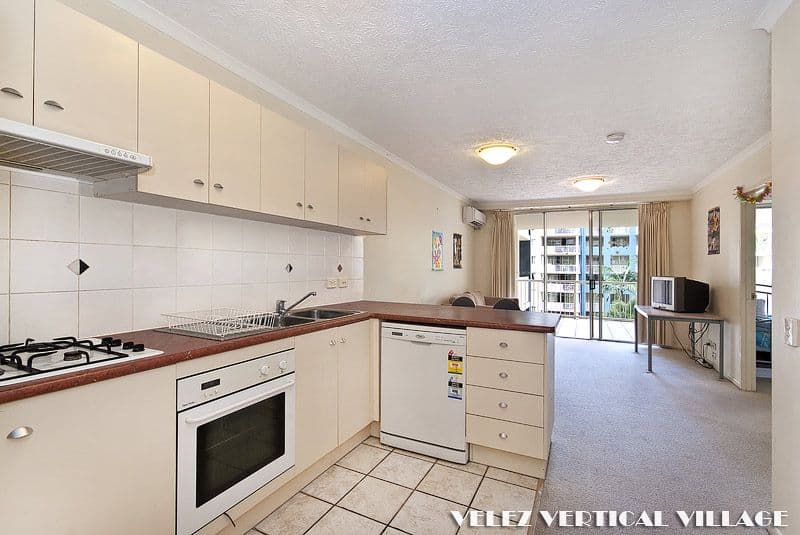 Level 4 35 Gotha, FORTITUDE VALLEY QLD 4006, Fortitude Valley - Thumbnail 4