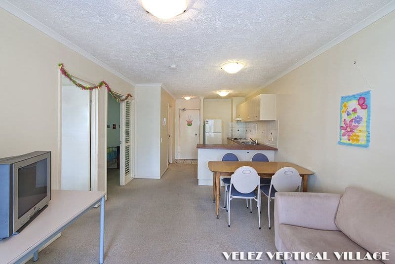 Level 4 35 Gotha, FORTITUDE VALLEY QLD 4006, Fortitude Valley - Thumbnail 5