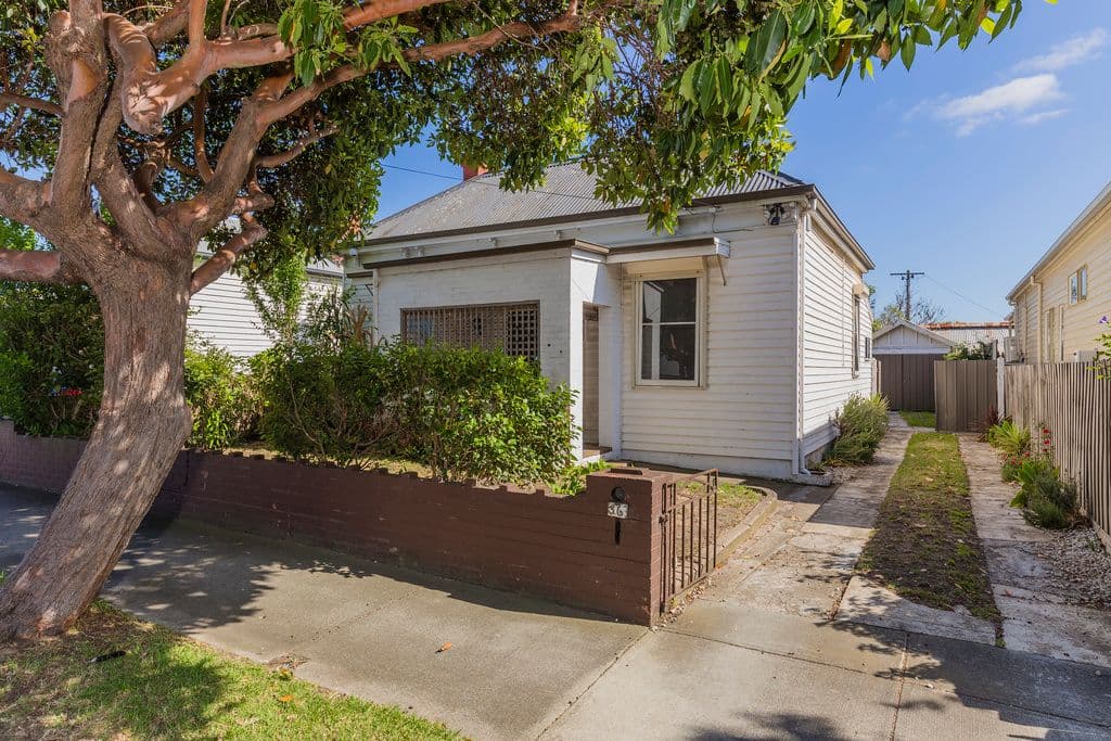36 Waratah Street, Geelong West VIC 3218, Geelong West - Image 1