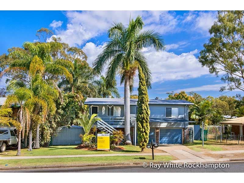 305 Shields Avenue, FRENCHVILLE QLD 4701, Frenchville - Image 1