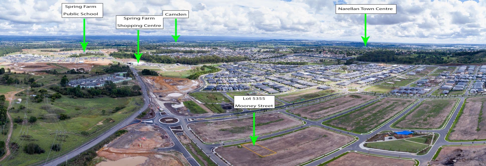 Lot 5355 Mooney Street, SPRING FARM NSW 2570, Spring Farm - Thumbnail 2