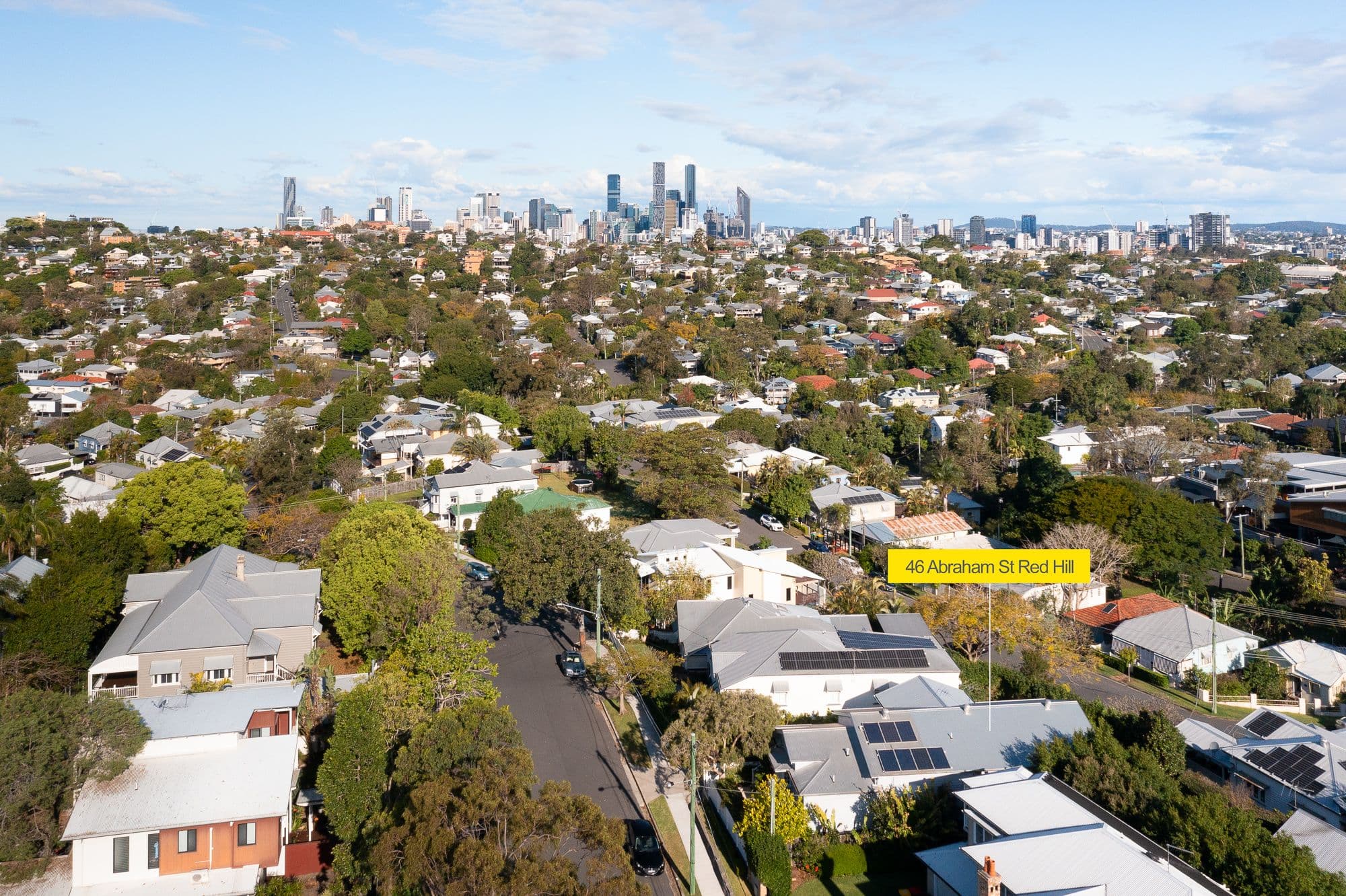 46 Abraham Street, Red Hill QLD 4059, Red Hill - Thumbnail 2