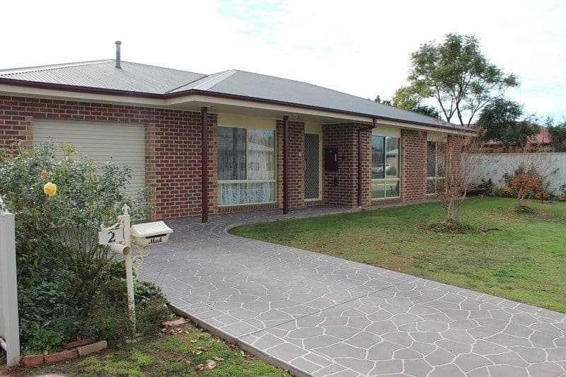 2 Stapleton Court, Benalla VIC 3672, Benalla - Image 1
