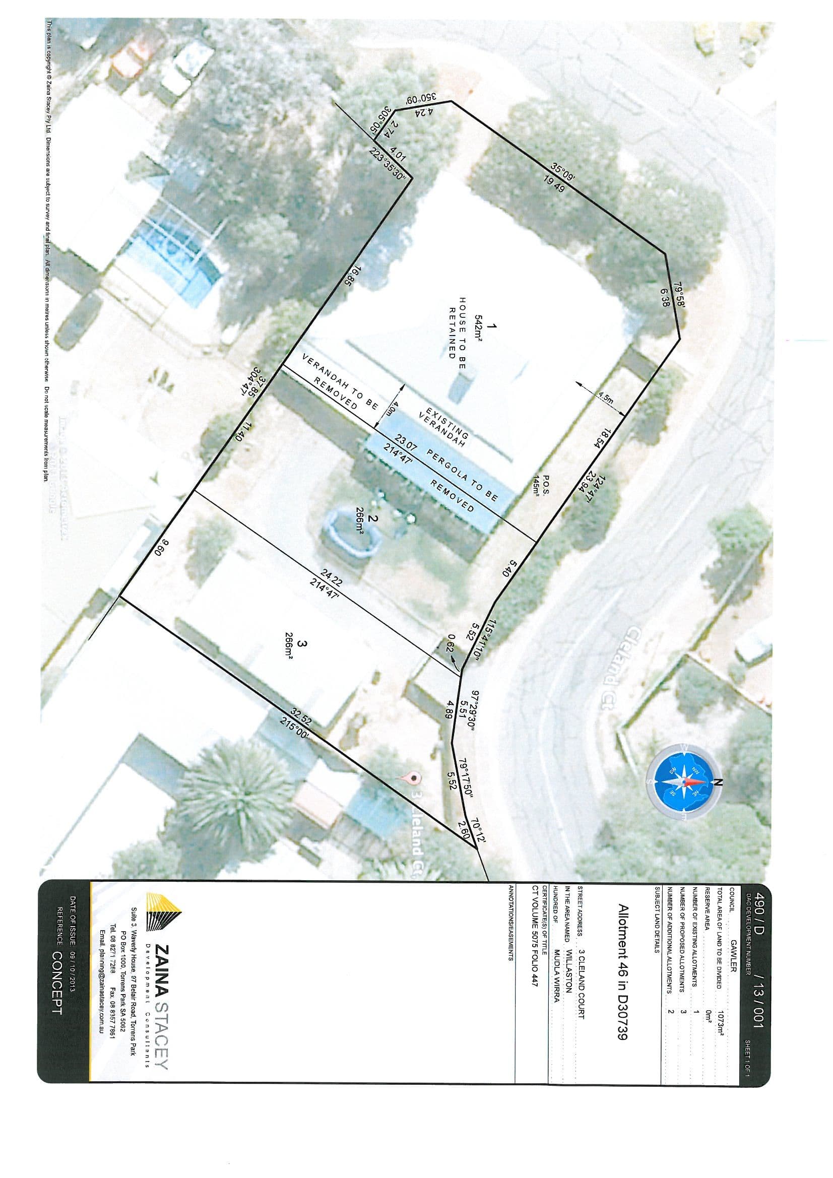 3 Cleland Court, WILLASTON SA 5118, Willaston - Thumbnail 2