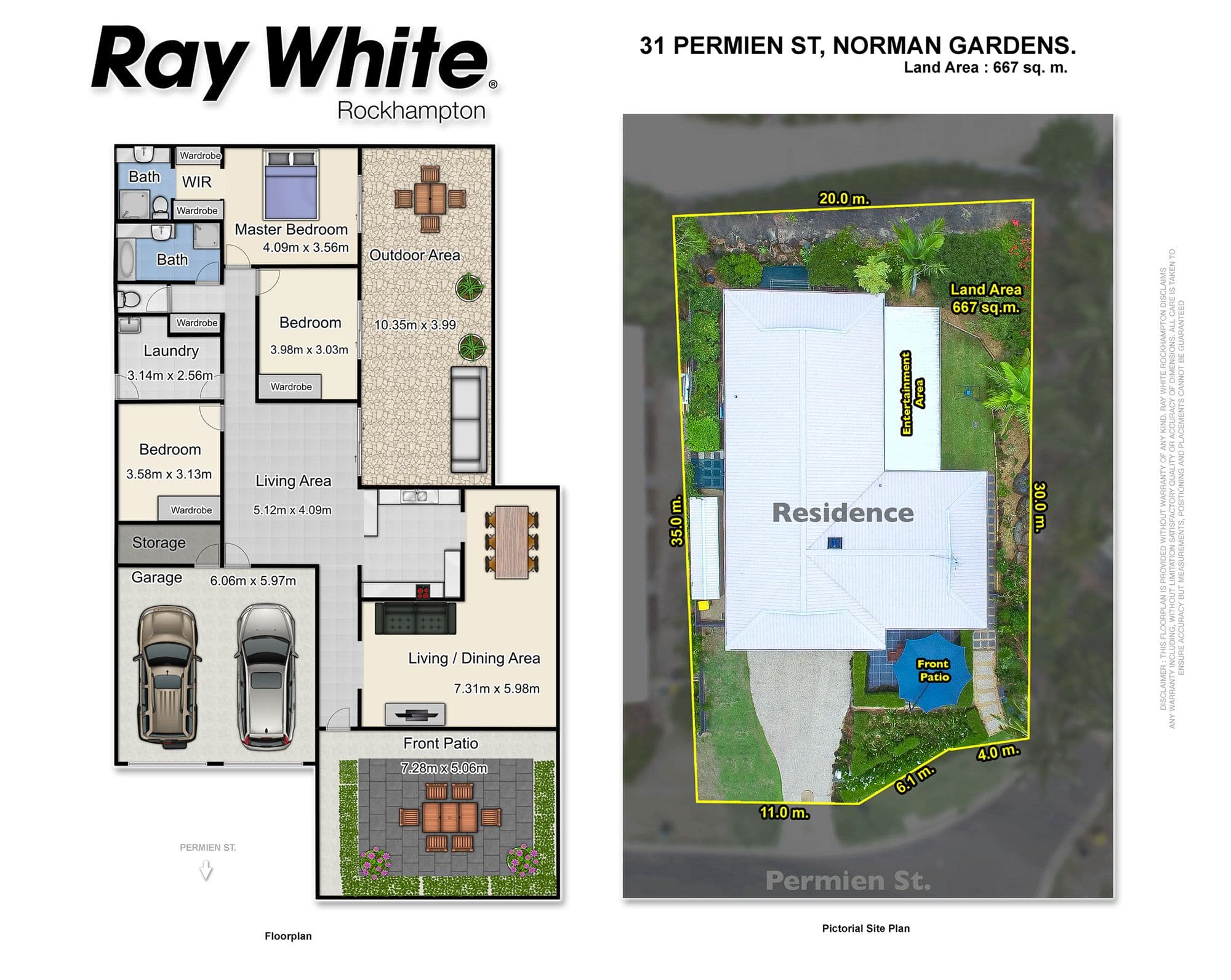 31 Permien Street, Norman Gardens QLD 4701, Norman Gardens - Thumbnail 2