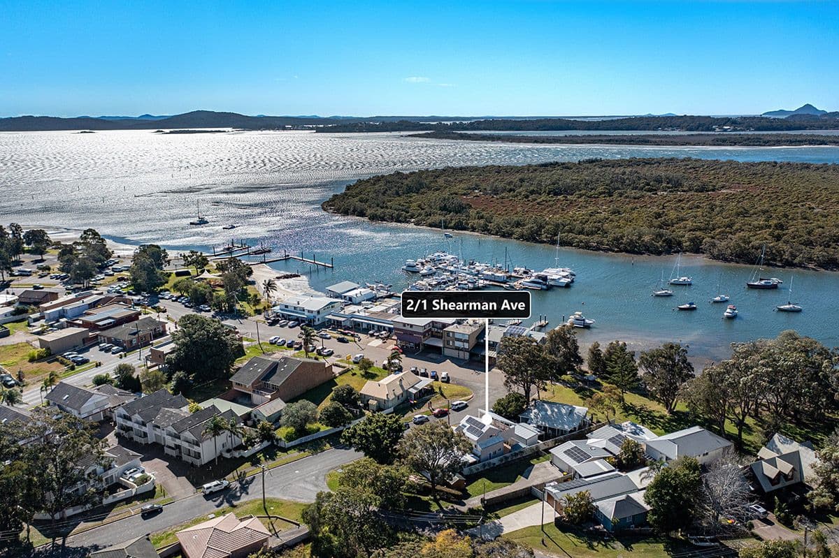 2/1 Shearman Avenue, Lemon Tree Passage NSW 2319, Lemon Tree Passage - Thumbnail 2