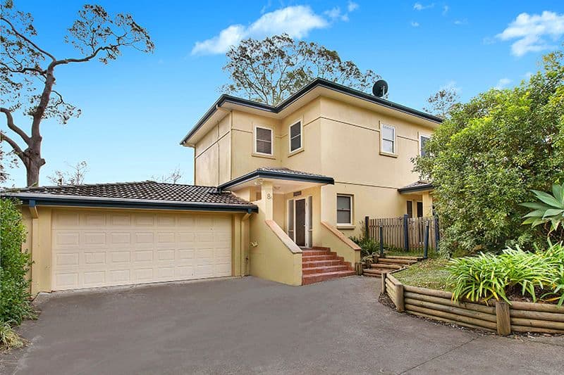 8a Netherby Street, Wahroonga NSW 2076, Wahroonga - Image 1