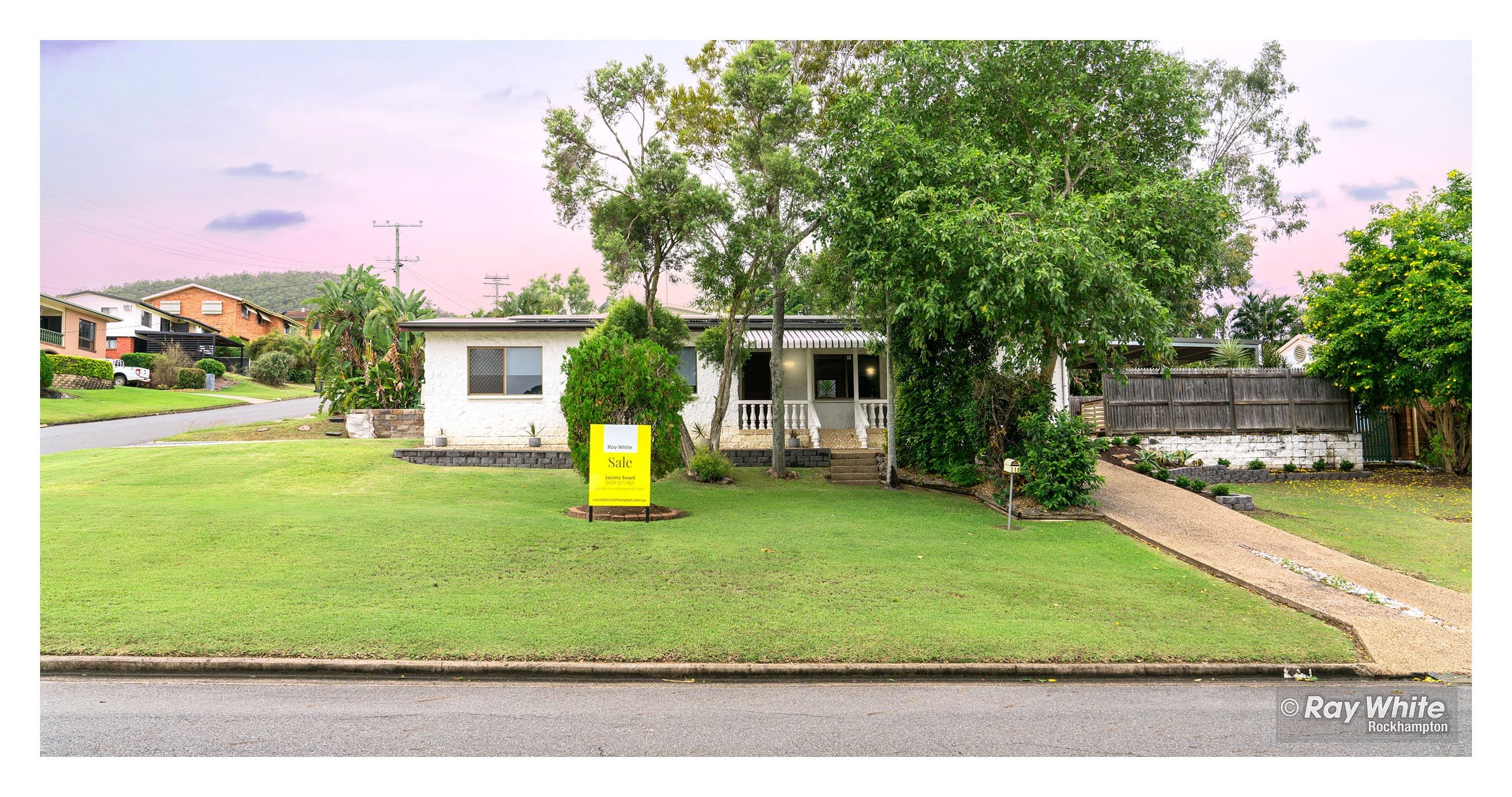 318 Shields Avenue, Frenchville QLD 4701, Frenchville - Image 1