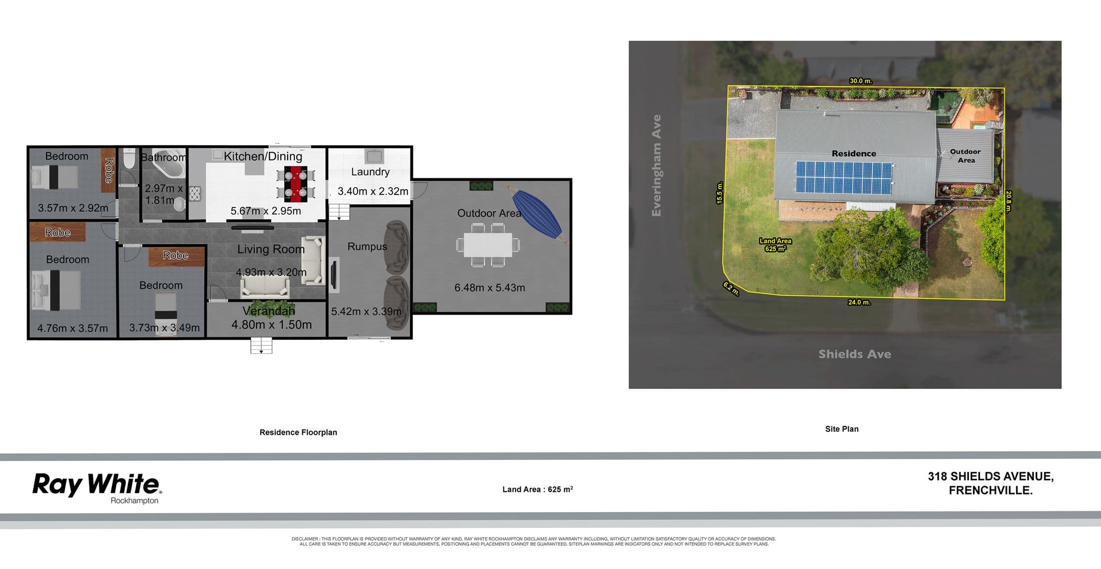 318 Shields Avenue, Frenchville QLD 4701, Frenchville - Thumbnail 2