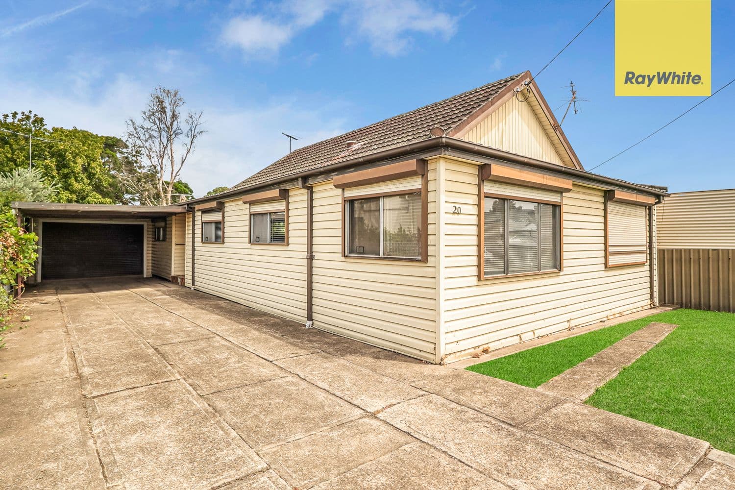 20 Hudson Street, Granville NSW 2142, South Granville - Image 1