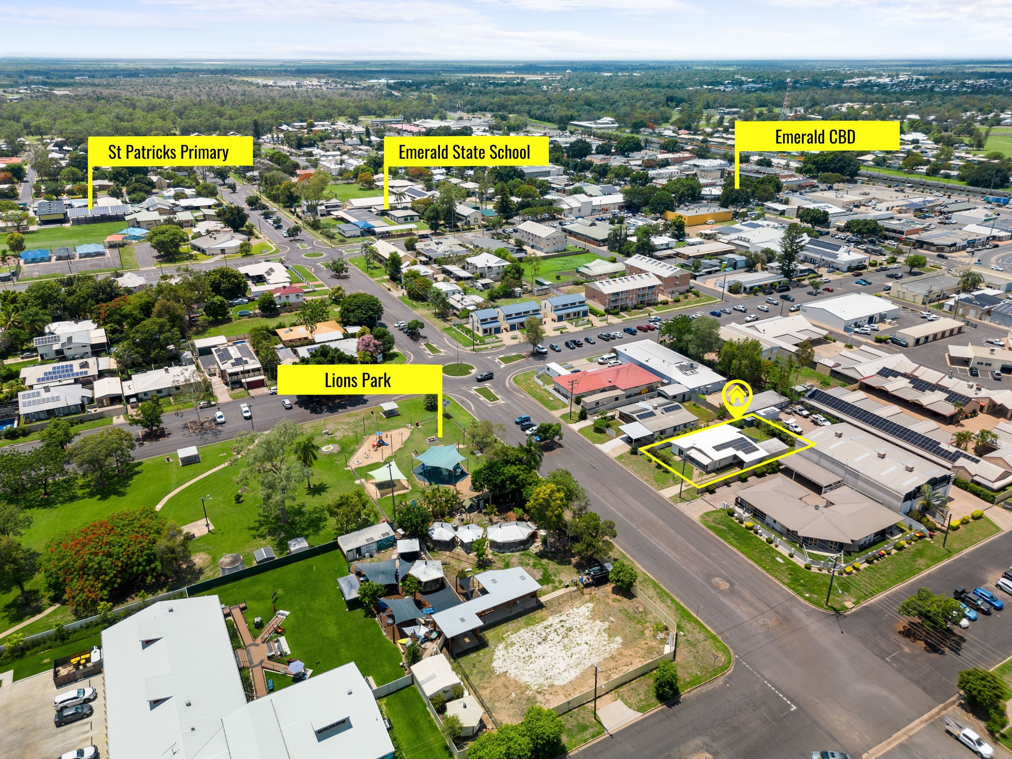 12 Yamala Street, Emerald QLD 4720, Emerald - Image 1