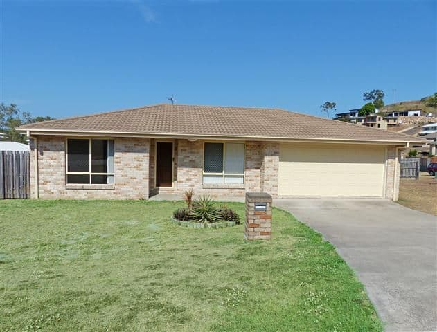 1 Lauren Court, South Gladstone QLD 4680, South Gladstone - Image 1