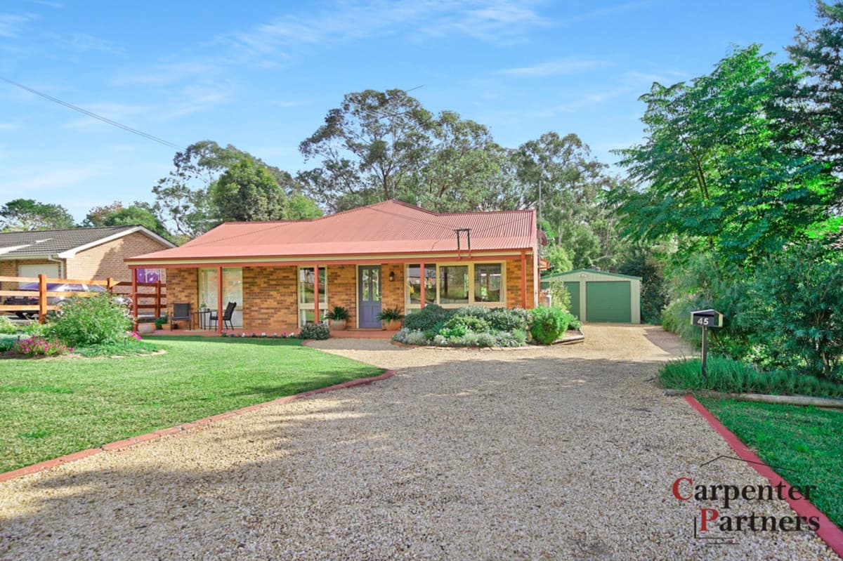 45 Richardson Street, THIRLMERE, Thirlmere - Thumbnail 3