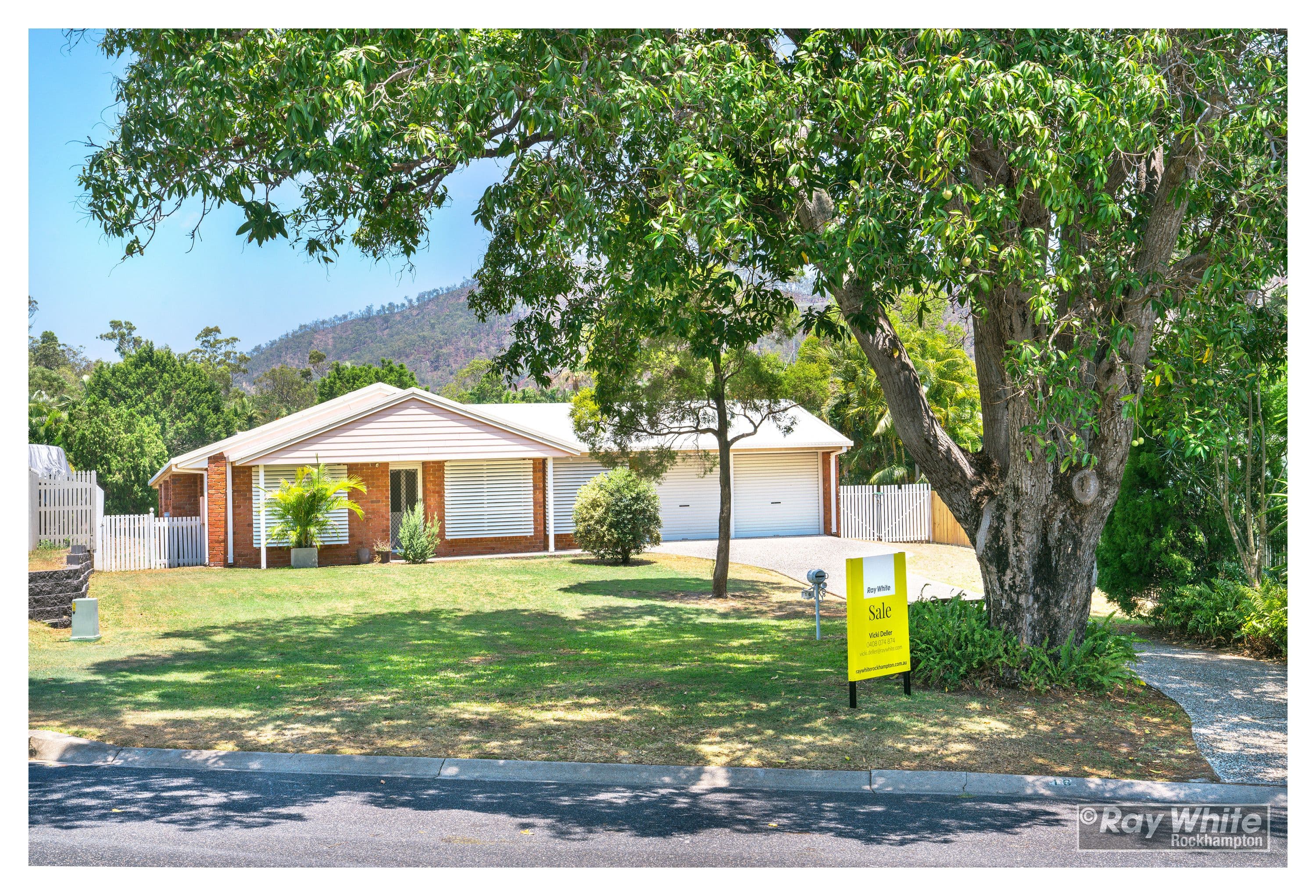 16 Beaumont Drive, Frenchville QLD 4701, Frenchville - Image 1