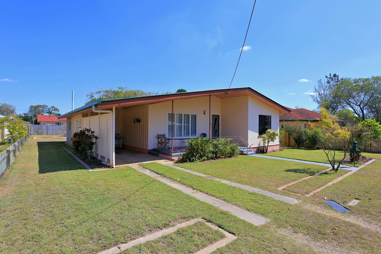 5 Nixon Street, KEPNOCK QLD 4670, Kepnock - Image 1