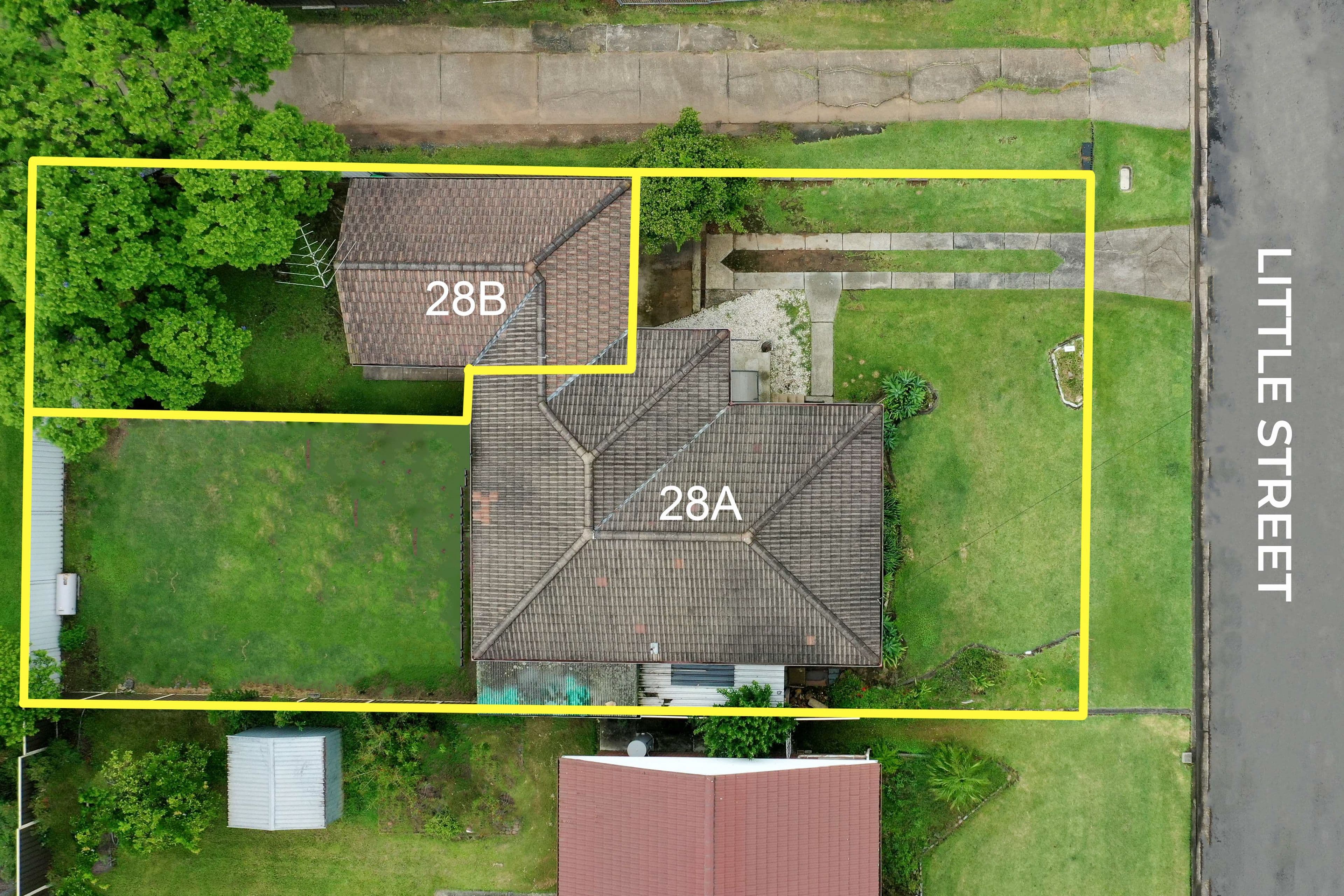 28a & 28b Little Street, Cambridge Park NSW 2747, Cambridge Park - Thumbnail 2