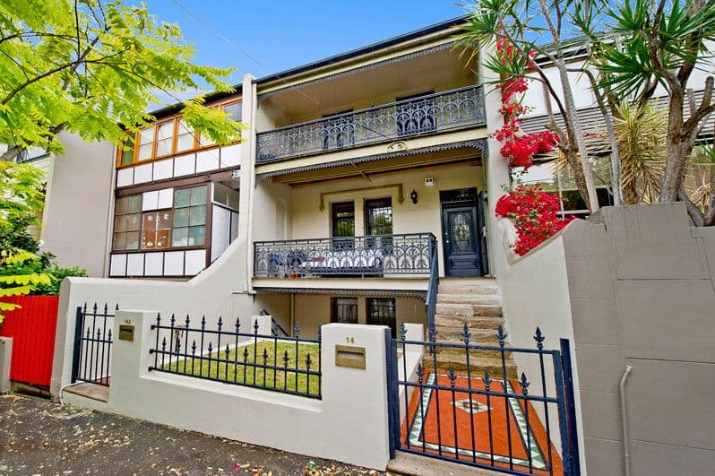 14 Womerah Avenue, DARLINGHURST NSW 2010, Darlinghurst - Image 1