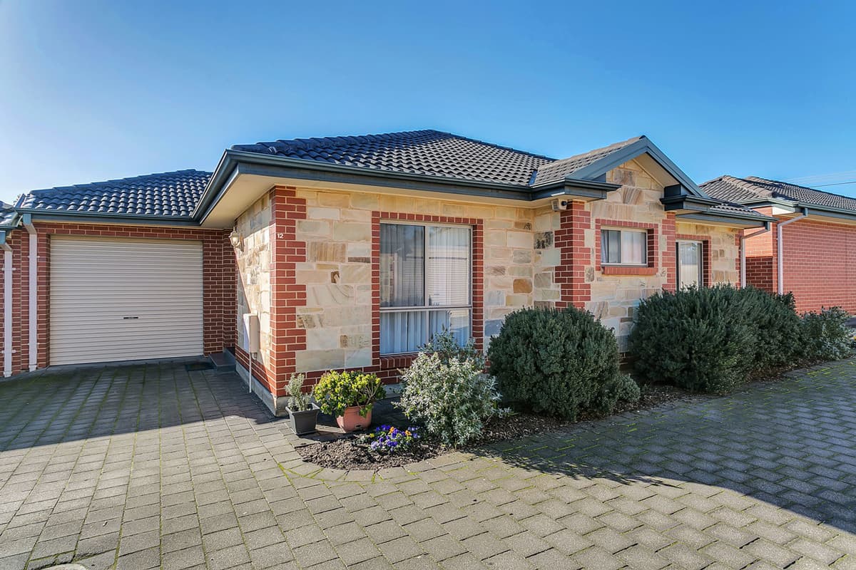 12 / 6 - 8 Robert Avenue, Broadview SA 5083, Broadview - Image 1