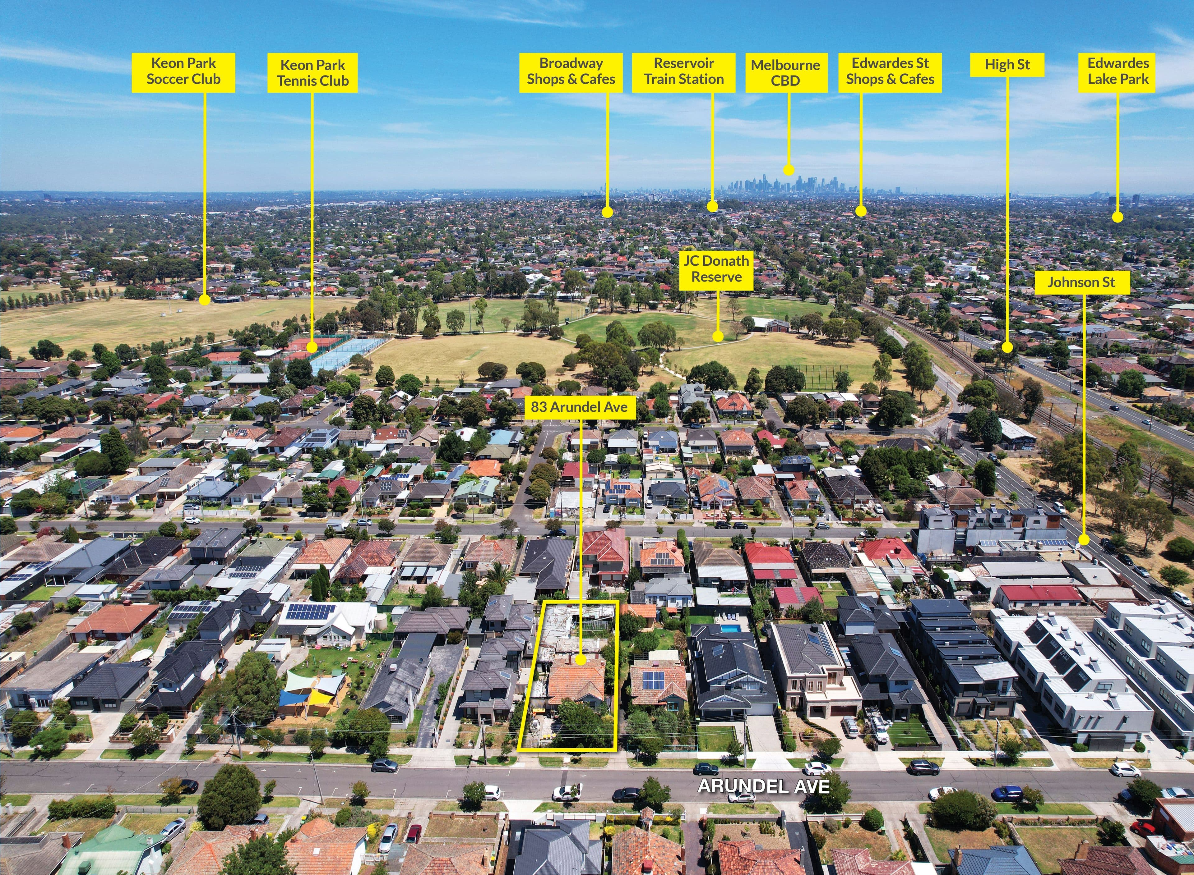83 Arundel Avenue, Reservoir VIC 3073, Reservoir - Thumbnail 3