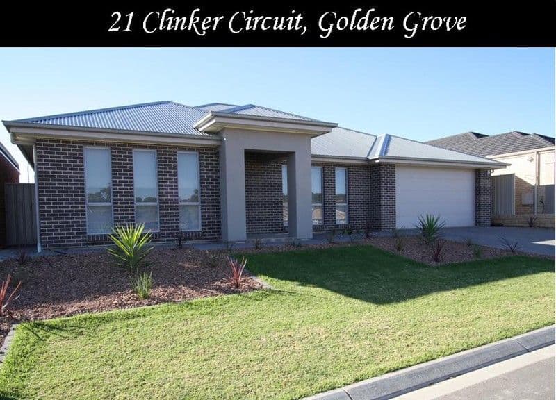 21 Clinker Circuit (The Settlement), GOLDEN GROVE SA 5125, Golden Grove - Image 1