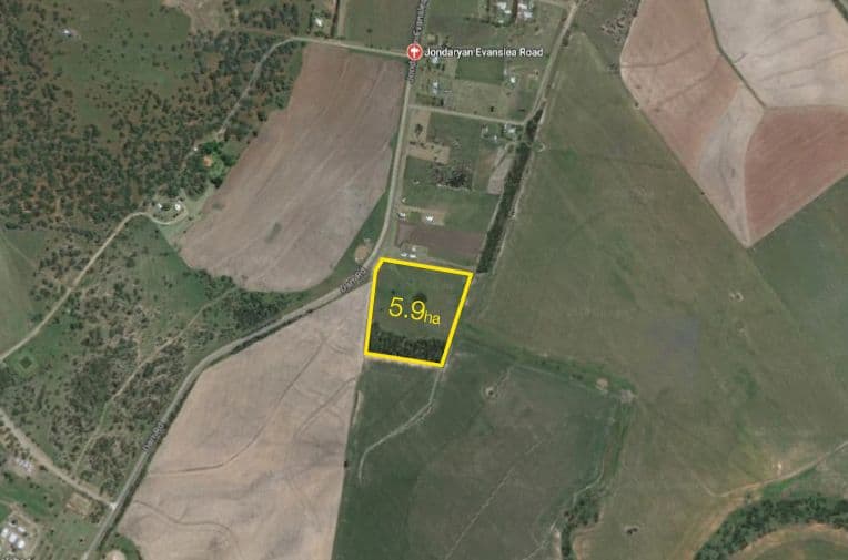 0 Evanslea Road, Evanslea QLD 4356, Evanslea - Image 1