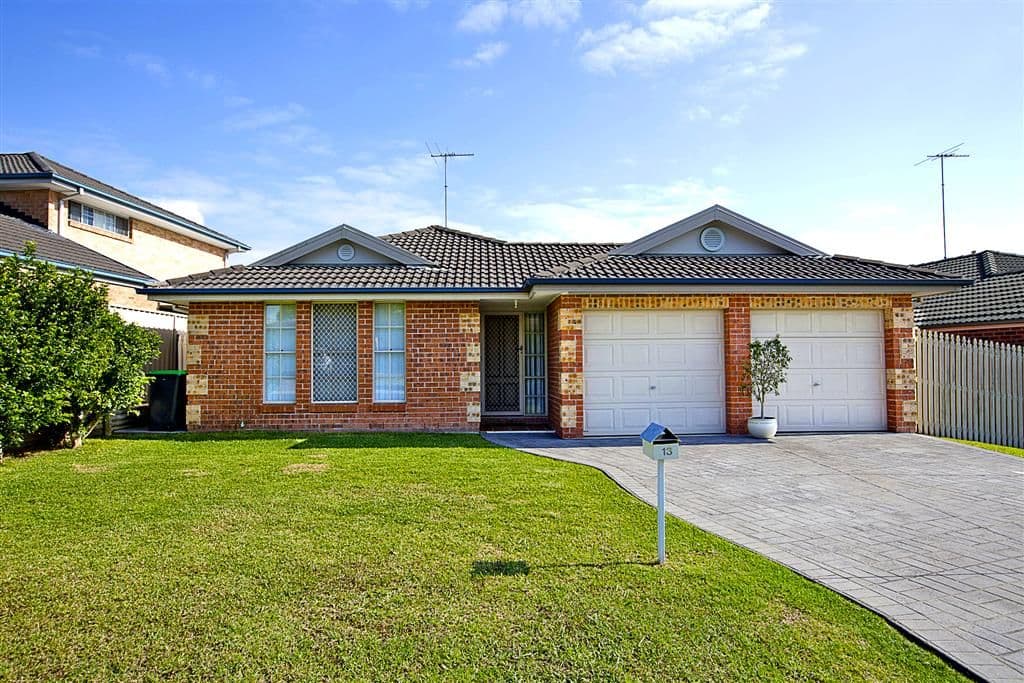 13 Kobina Avenue, Glenmore Park NSW 2745, Glenmore Park - Image 1