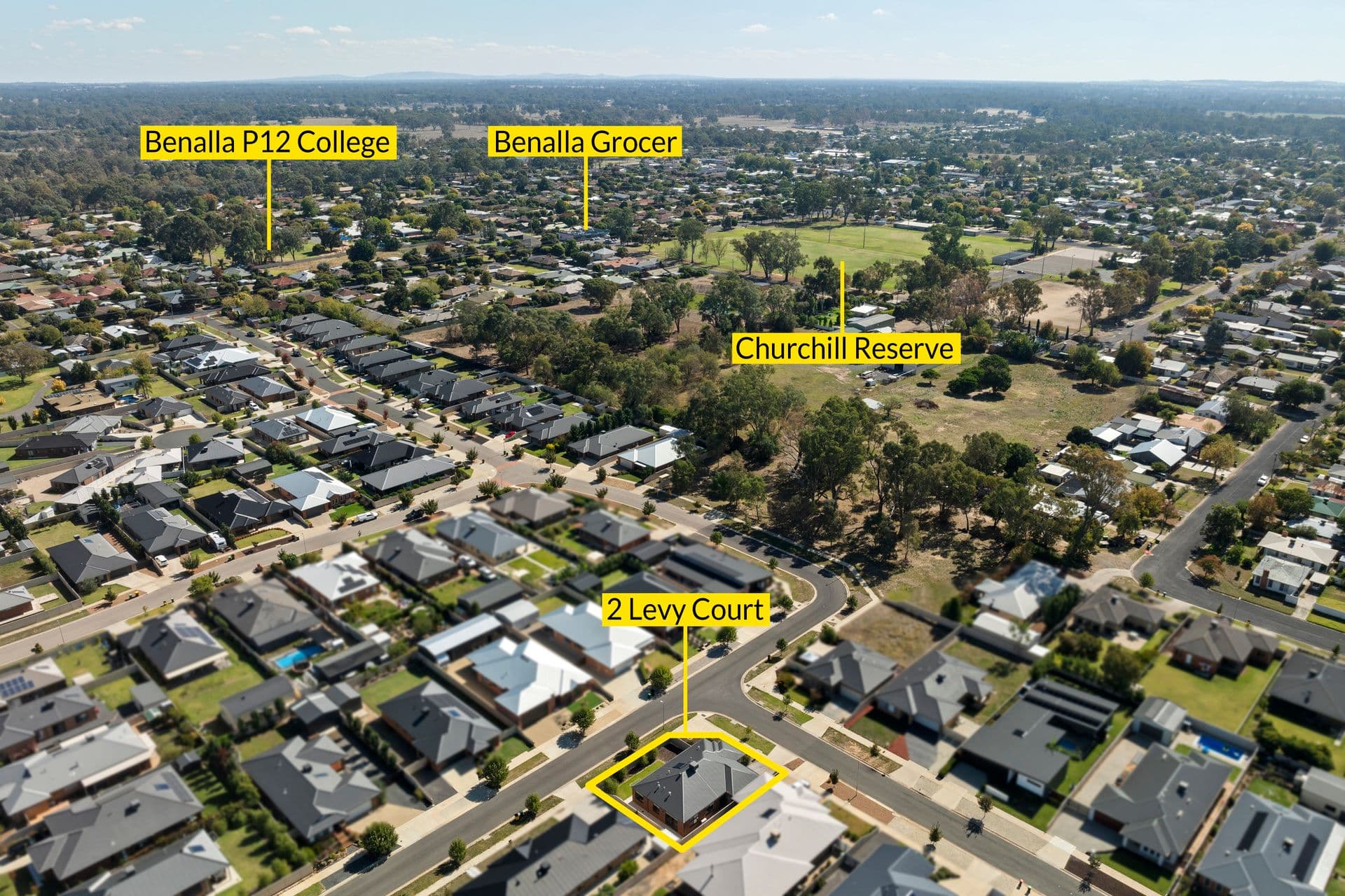 2 Levy Court, Benalla VIC 3672, Benalla - Thumbnail 2