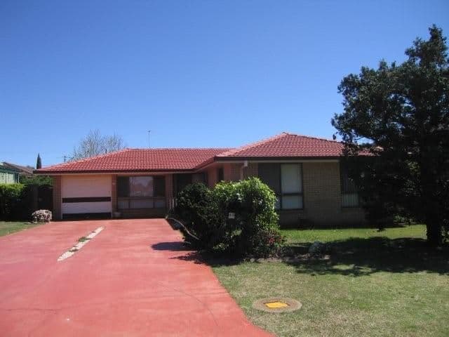 43 Jimbour Drive, NEWTOWN QLD 4350, Newtown - Image 1