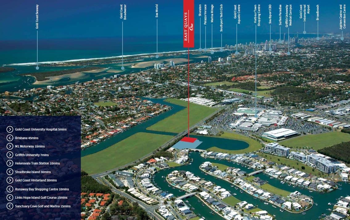 Lot 1904 East Quay Drive, Biggera Waters QLD 4216, Biggera Waters - Thumbnail 2