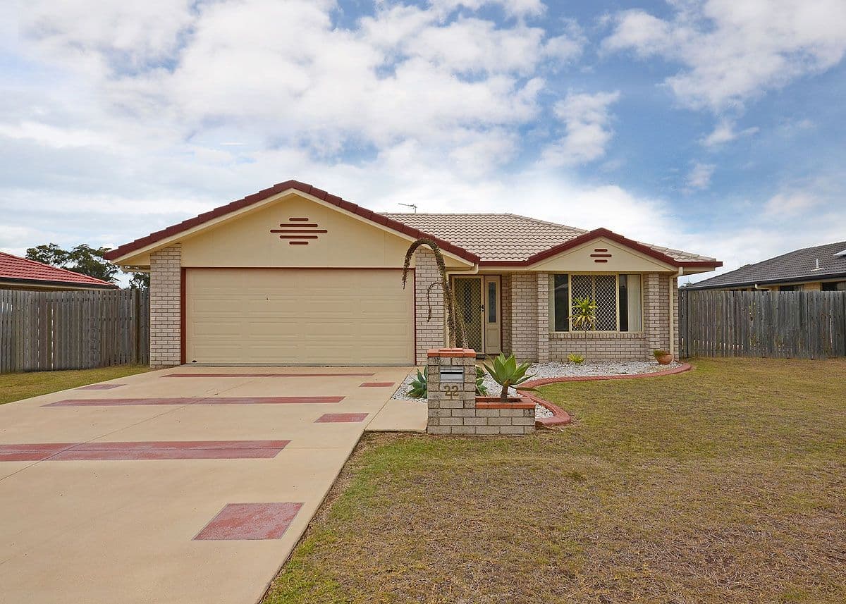 22 Topaz Circuit, URANGAN QLD 4655, Urangan - Image 1