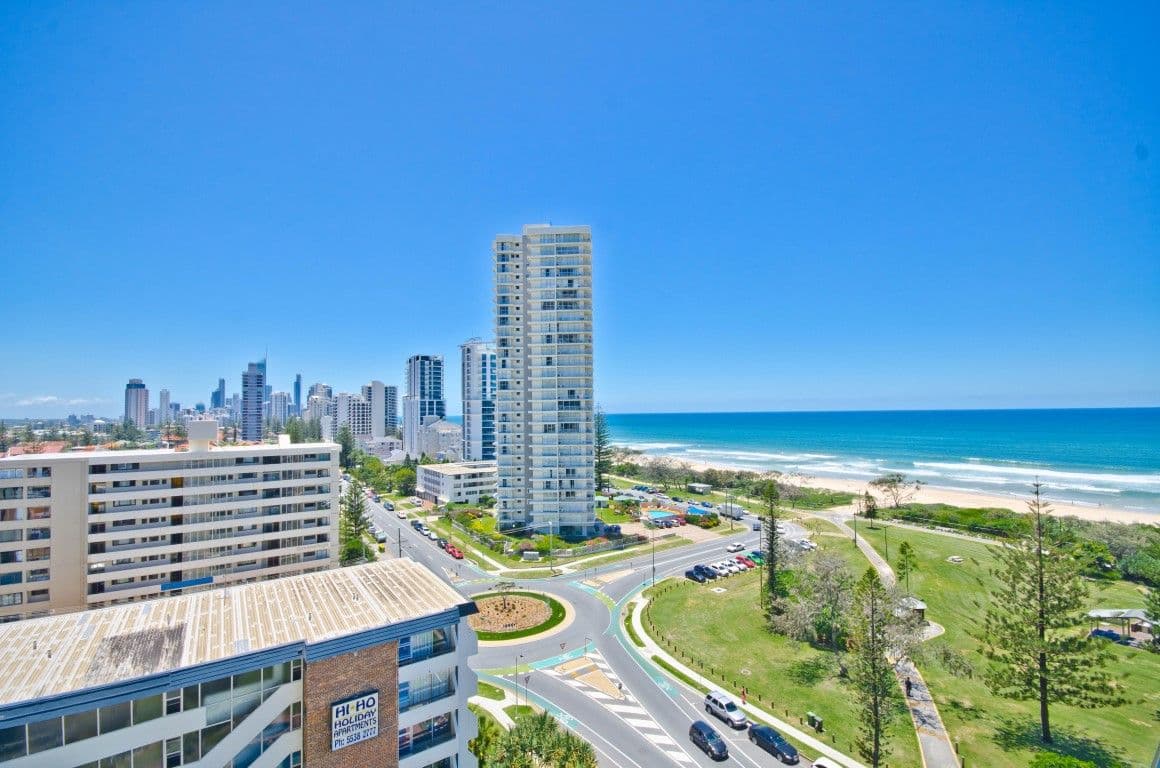 10A 'Beach Haven' 1 Albert Avenue, Broadbeach QLD 4218, Broadbeach - Thumbnail 2
