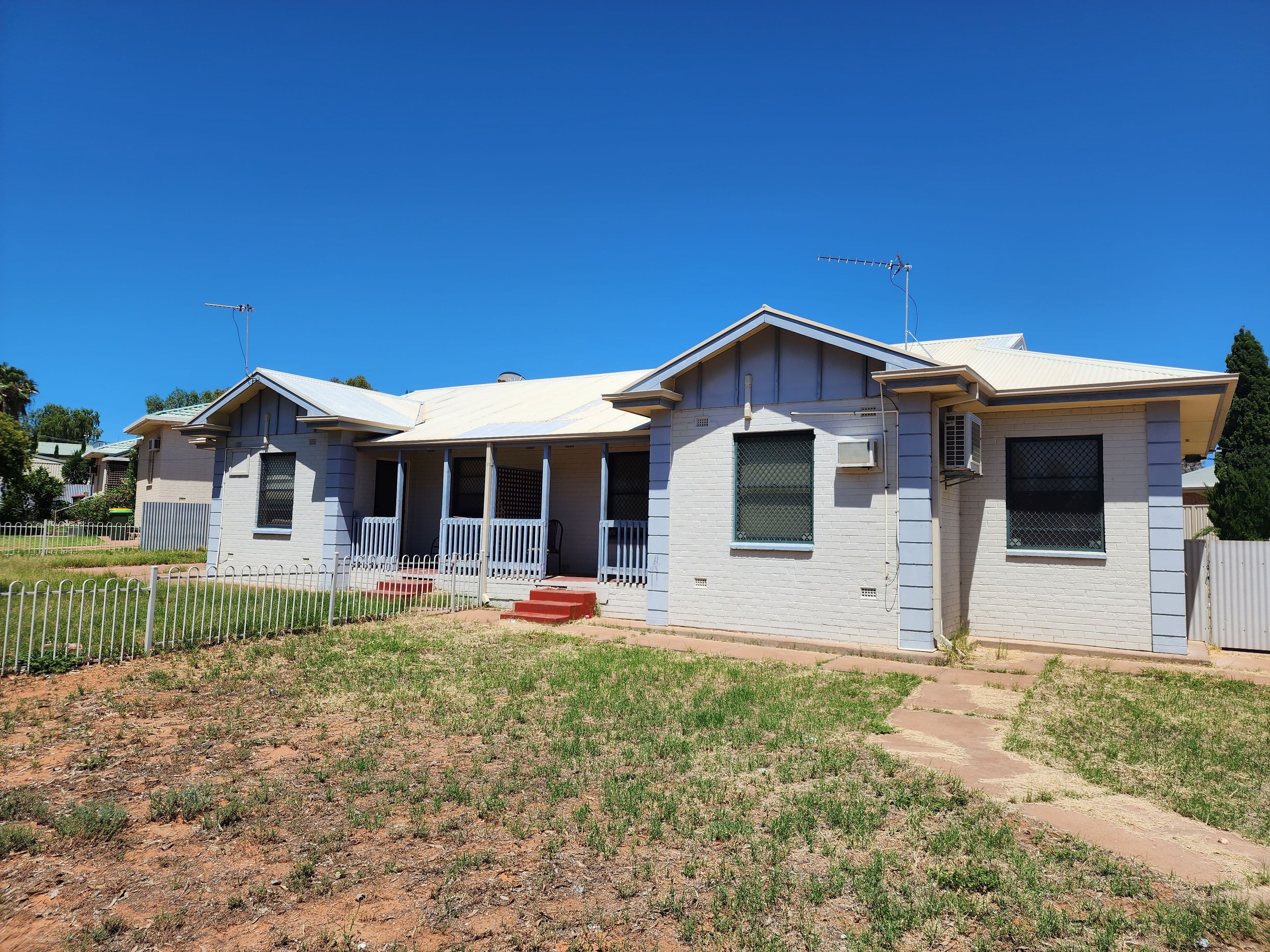 40 Edinburgh Terrace & 1 Bottomley Street, PORT AUGUSTA SA 5700, Port Augusta - Image 1