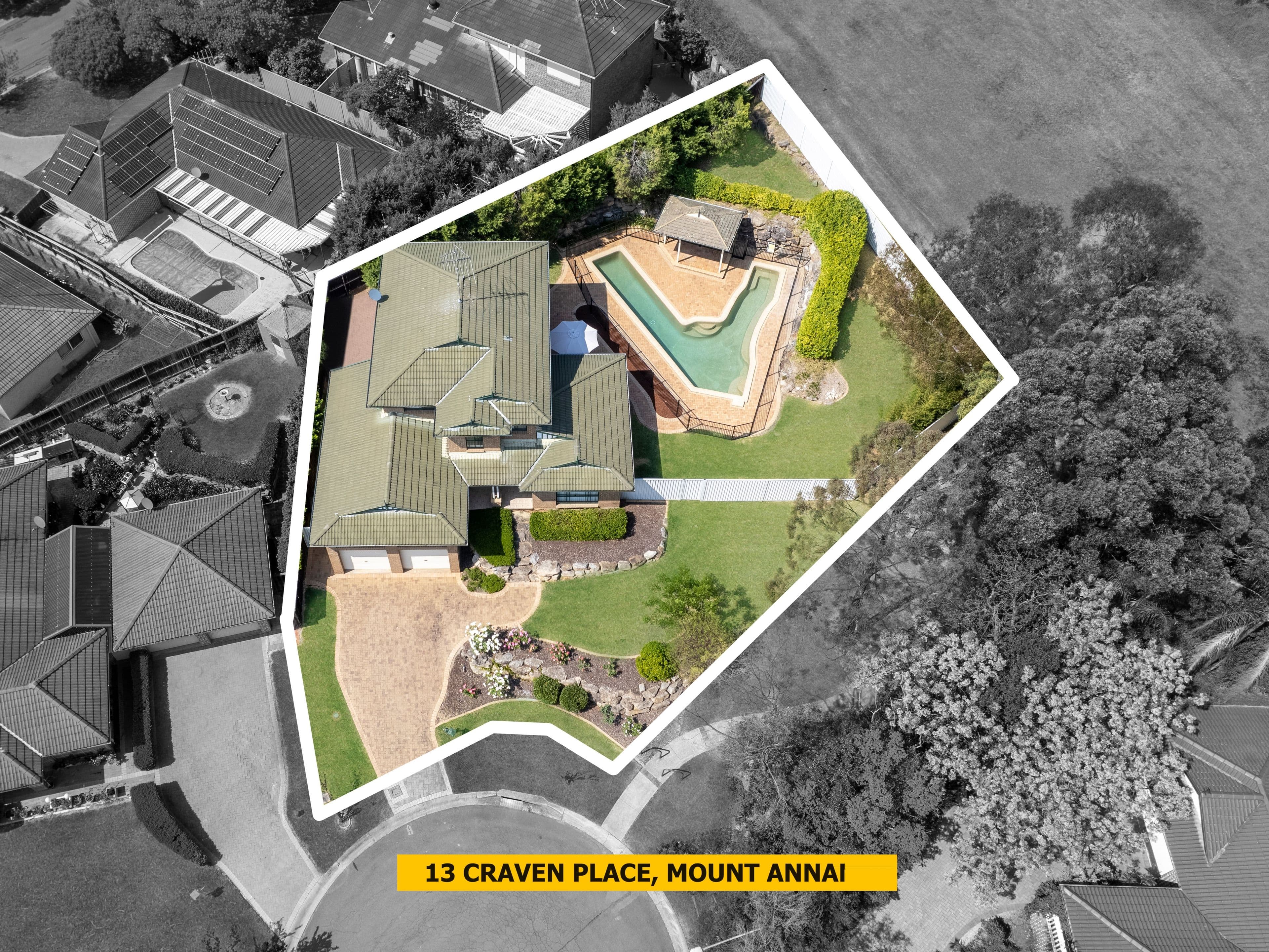 13 Craven Place, Mount Annan NSW 2567, Mount Annan - Thumbnail 4