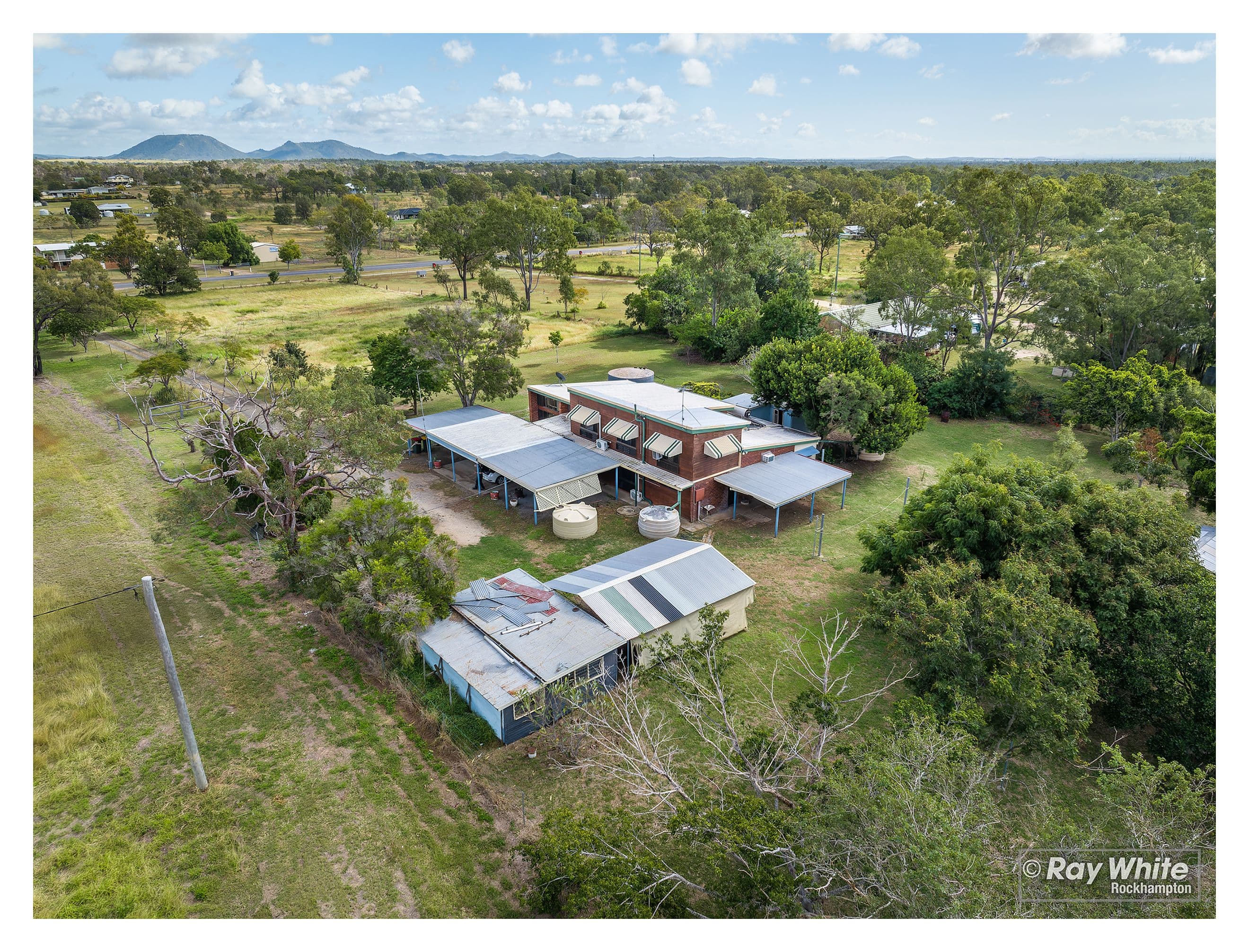 52556 Burnett Highway, Bouldercombe QLD 4702, Bouldercombe - Image 1