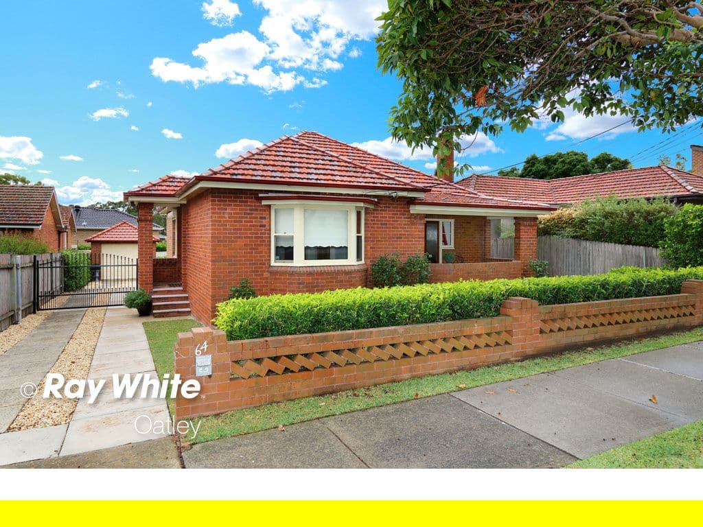 64 Mulga Road, Oatley - Image 1