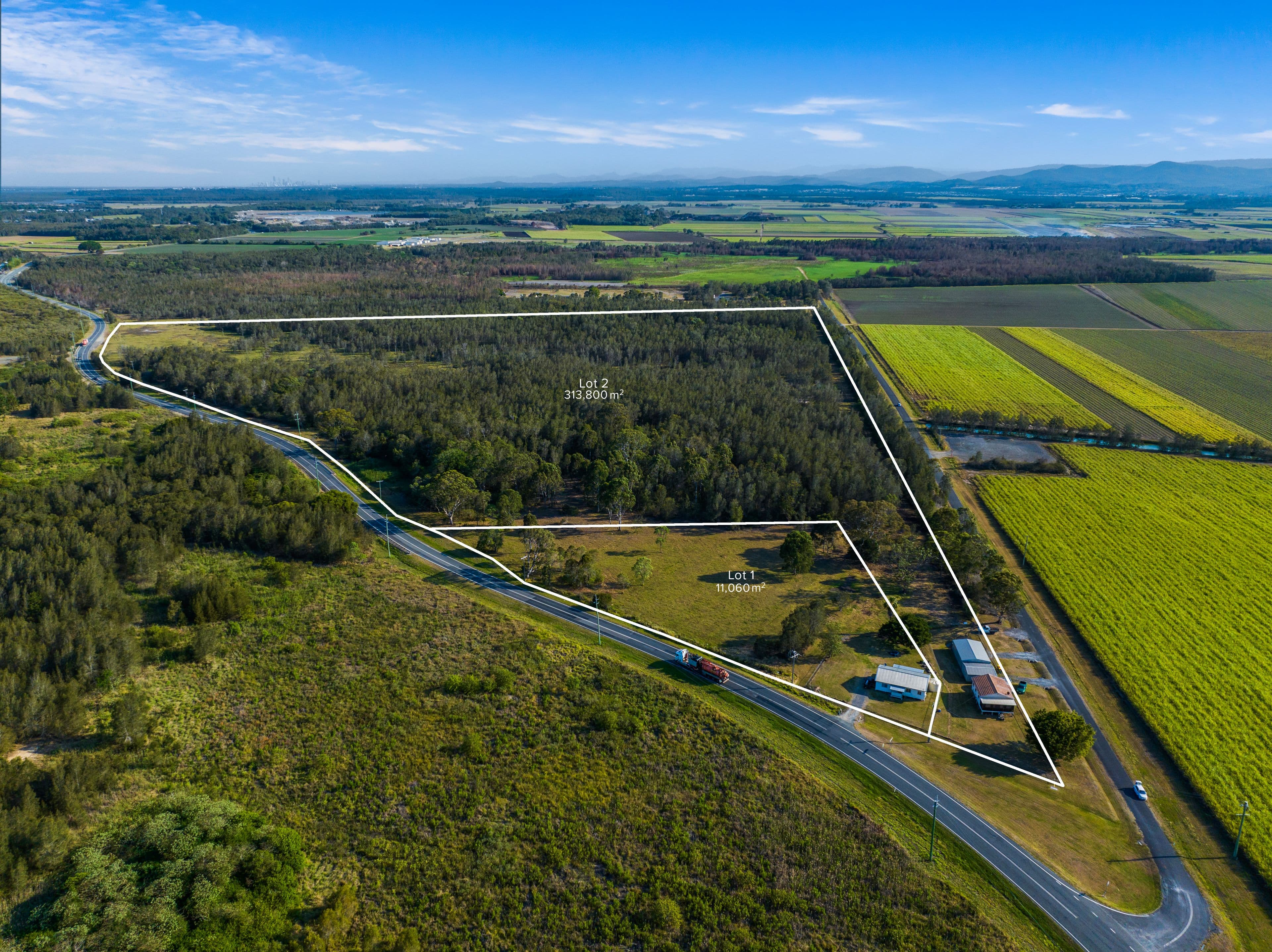 1416 & 1462 Stapylton Jacobs Well Road, Woongoolba QLD 4207, Woongoolba - Image 1