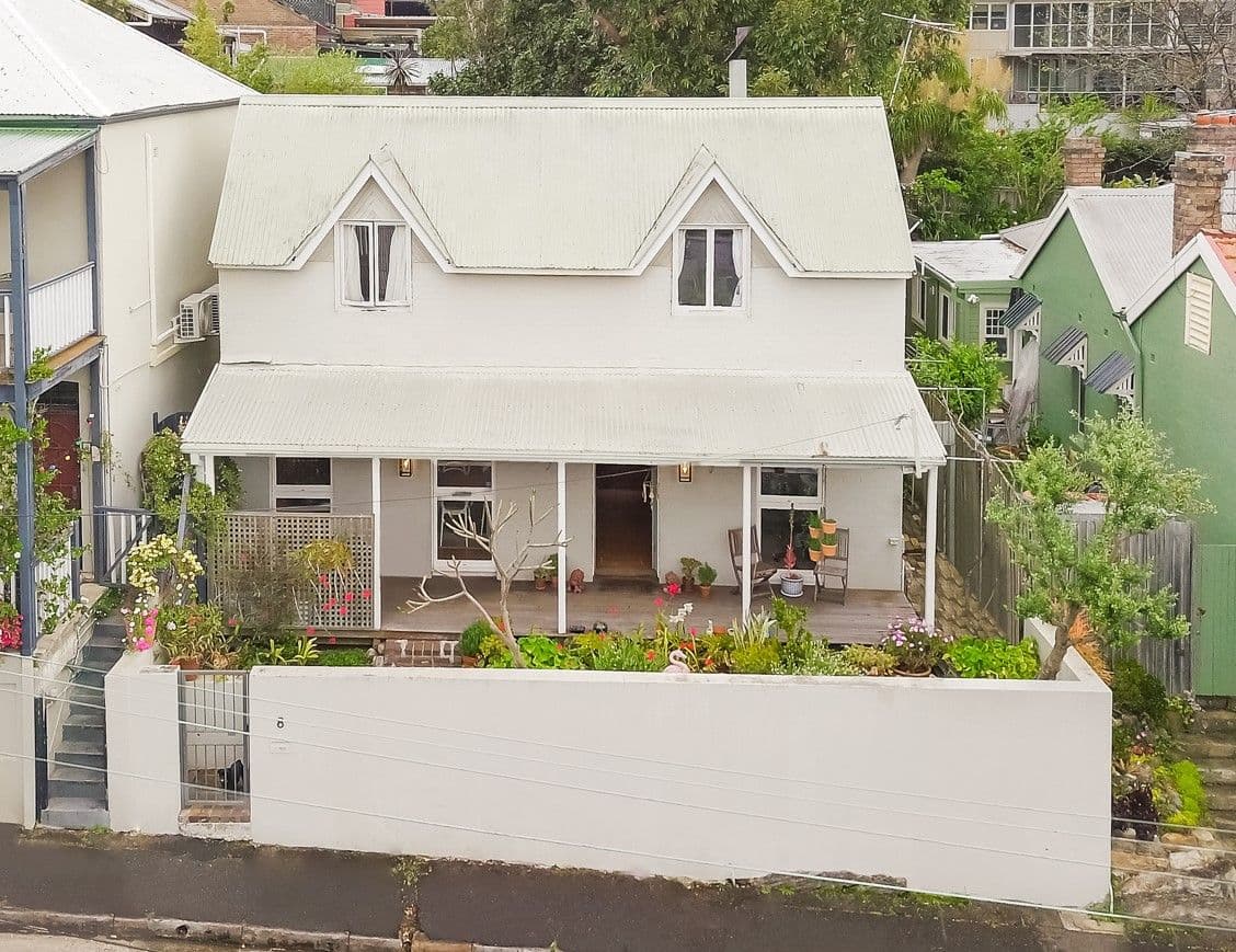 8 Trouton Street, Balmain NSW 2041, Balmain - Image 1