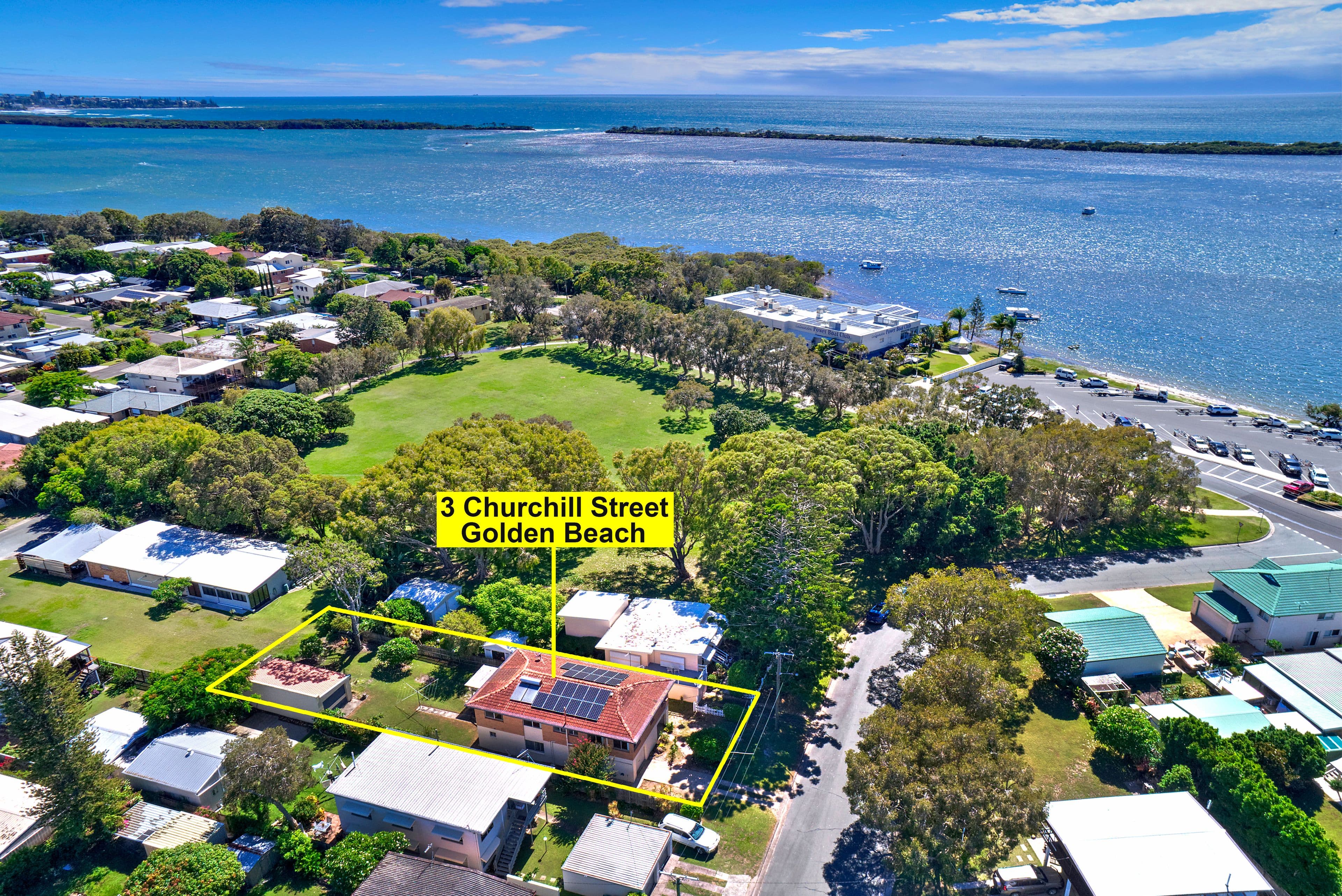3 Churchill Street, Golden Beach QLD 4551, Golden Beach - Image 1