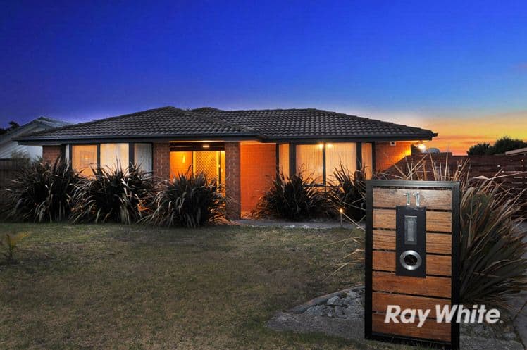 11 South Anderson Court, CRANBOURNE NORTH VIC 3977, Cranbourne - Image 1