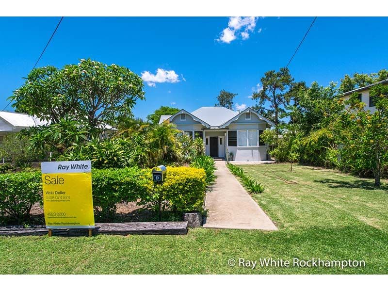 9 Henry Street, The Range QLD 4700, The Range - Image 1