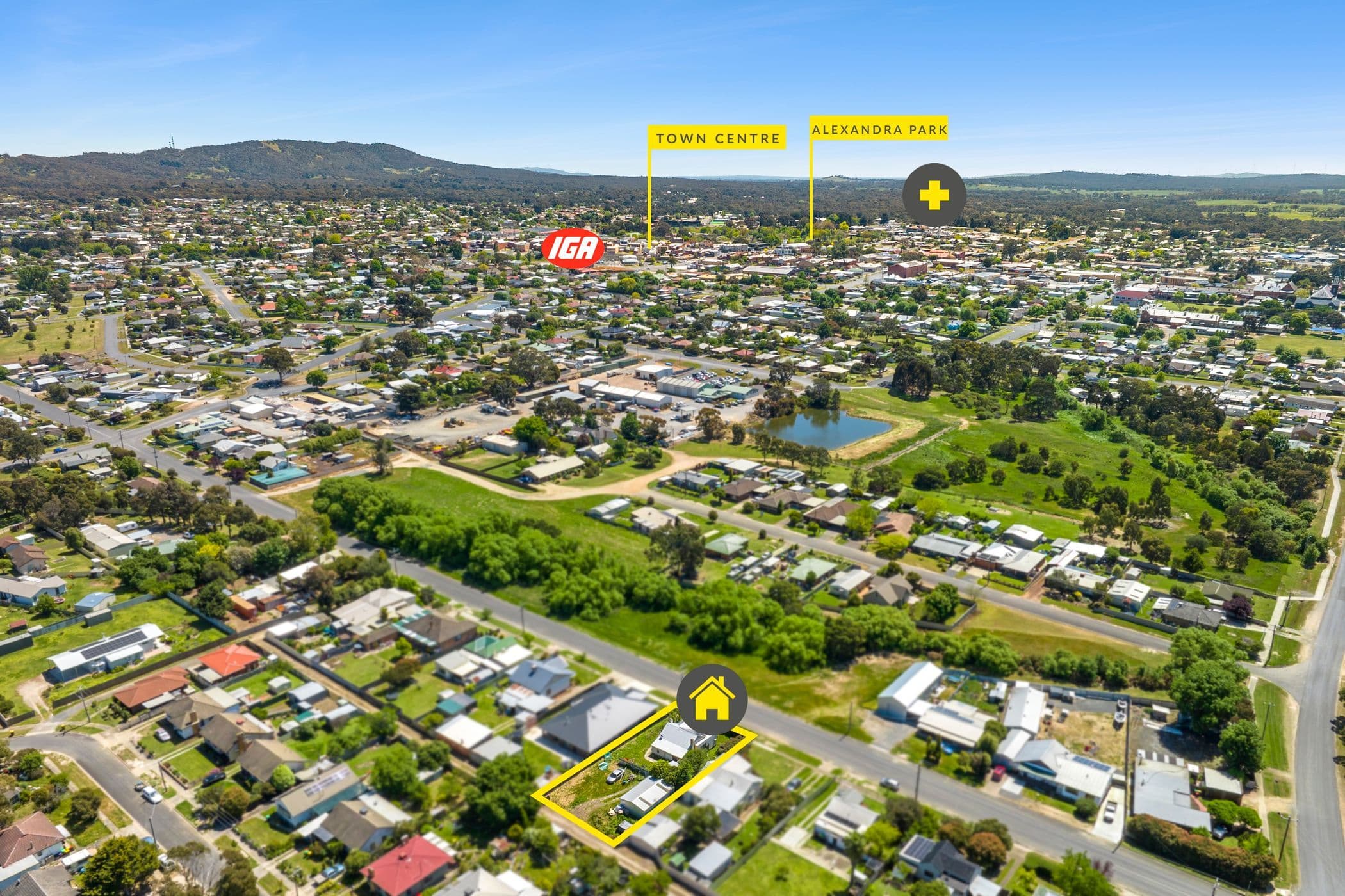 57 Elizabeth Street, Ararat VIC 3377, Ararat - Thumbnail 2