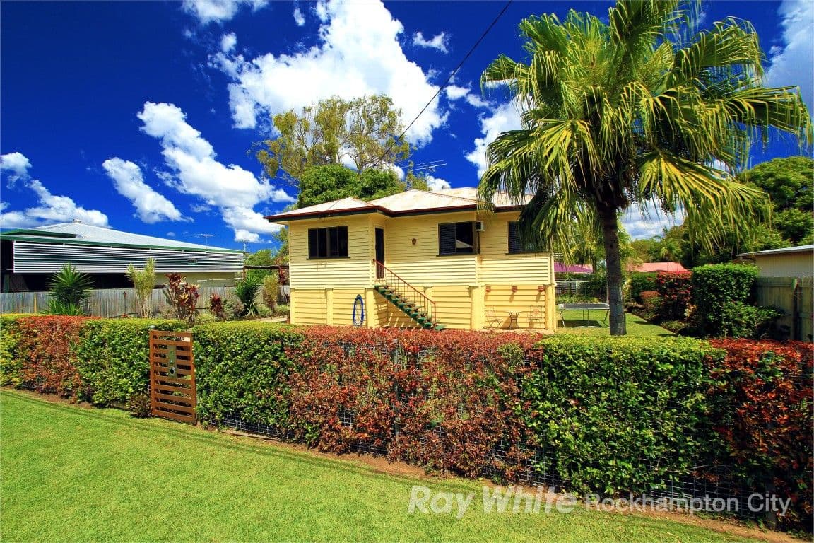284 Dunbar Street, KOONGAL QLD 4701, Koongal - Image 1