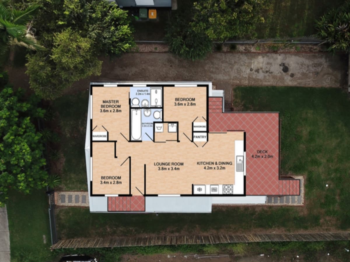 39 Hayes Street, Brassall QLD 4305, Brassall - Thumbnail 2