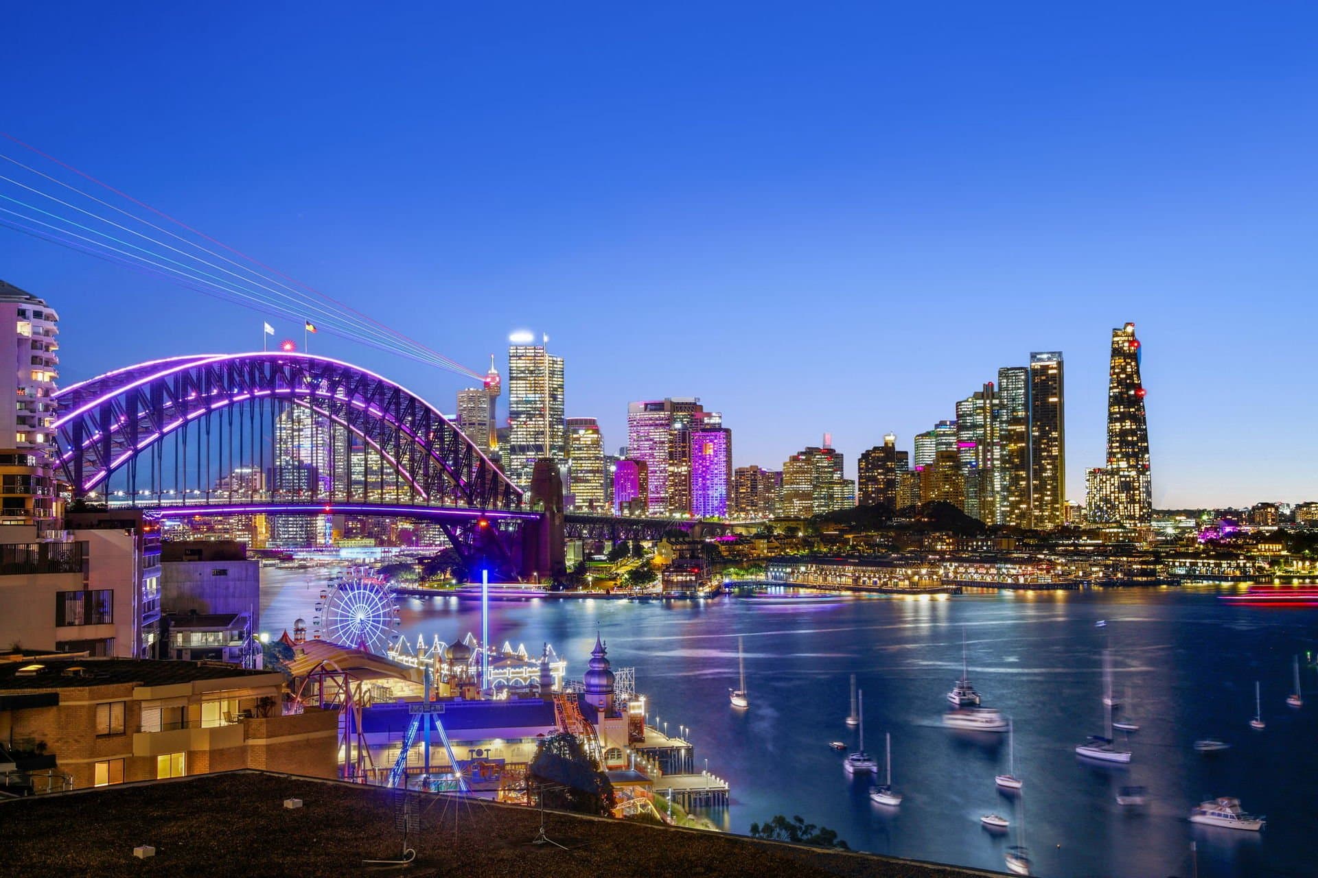 508/61 Lavender Street, Milsons Point - Thumbnail 2