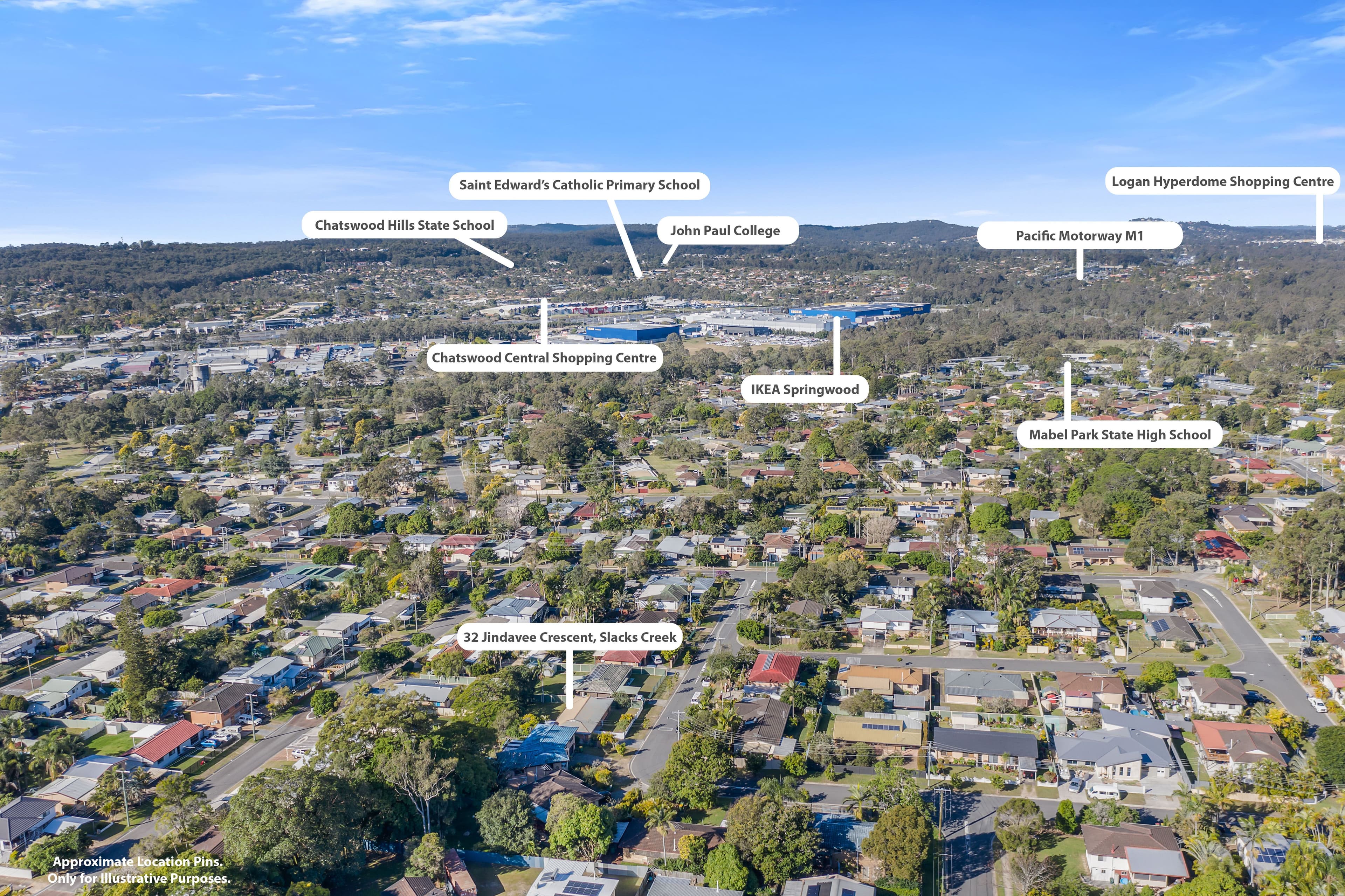 32 Jindavee Crescent, Slacks Creek QLD 4127, Slacks Creek - Thumbnail 2